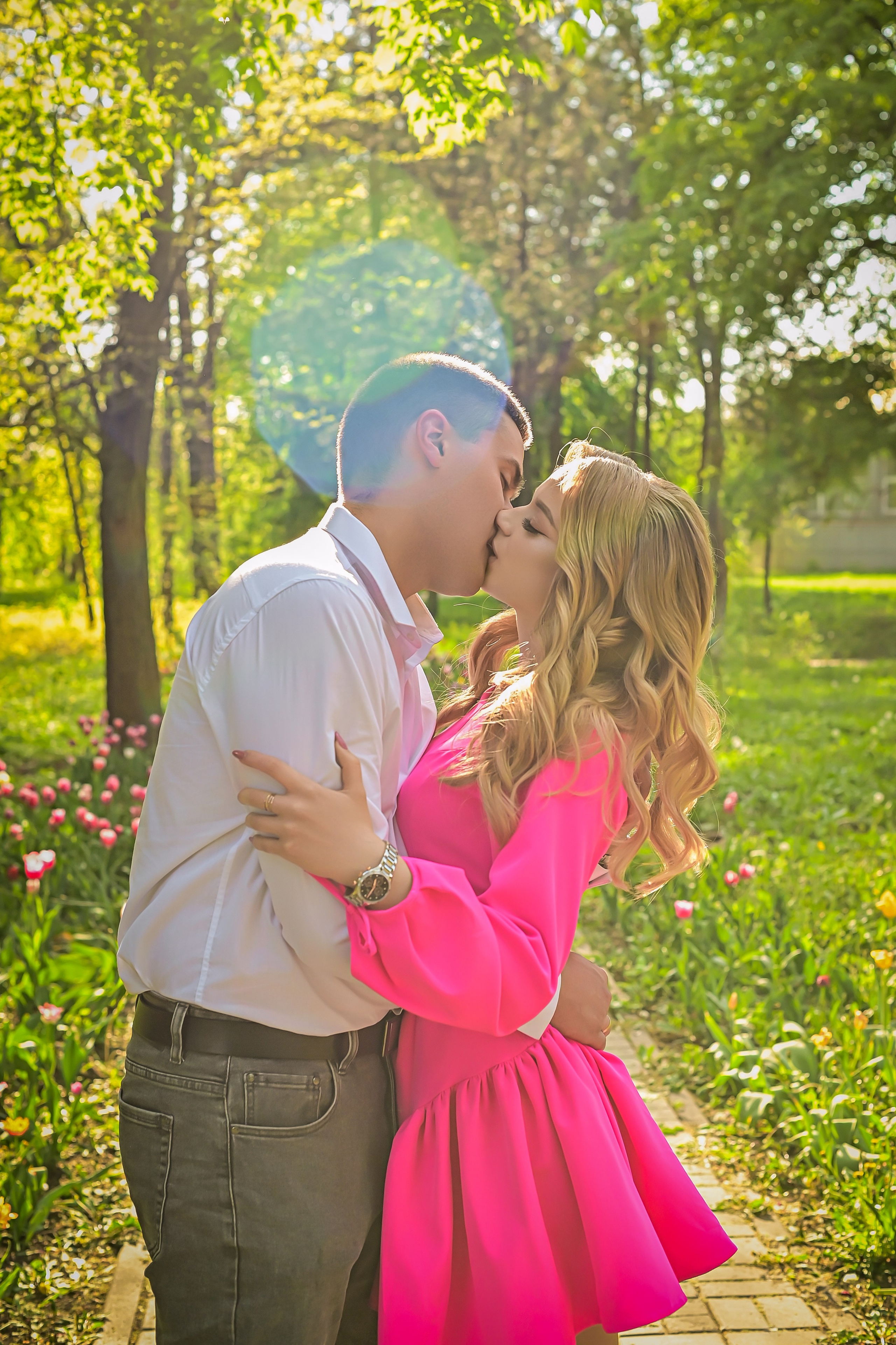 Love Story. Семейный и свадебный фотограф в Донецке Донская Анастасия