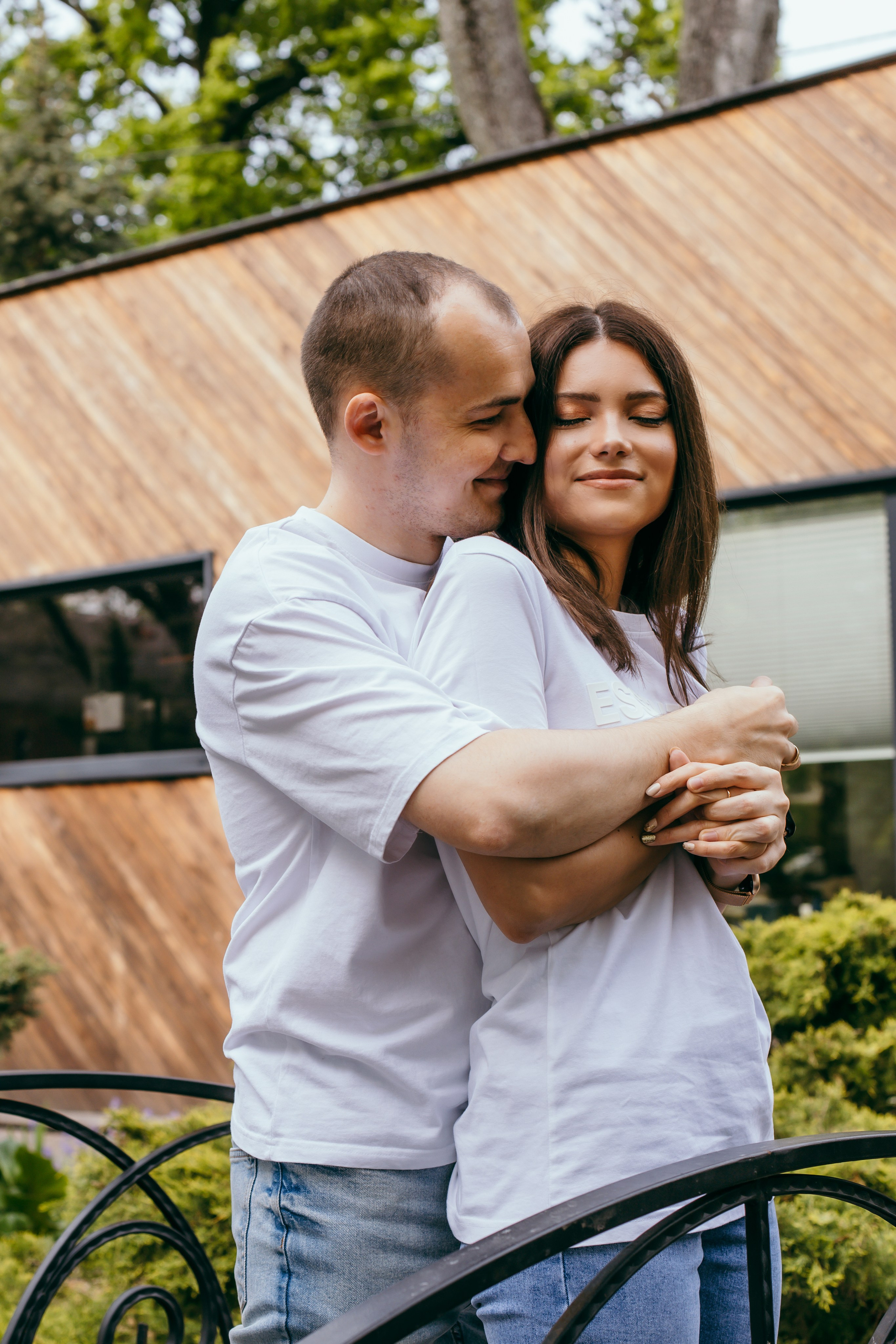 Нежность. Фотограф Амалия Ахмедова, Калининград