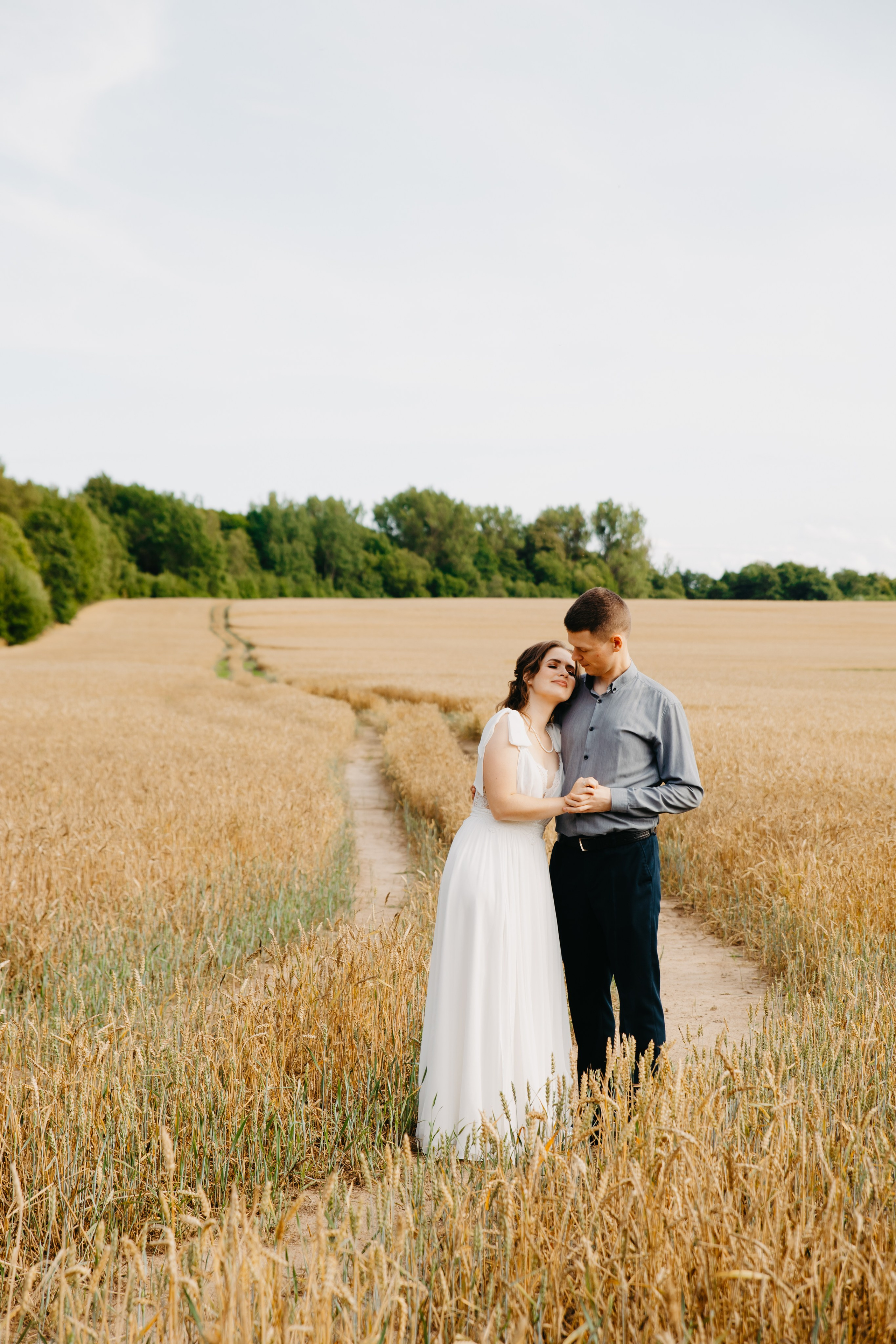 Марина & Игорь. Фотограф Амалия Ахмедова, Калининград