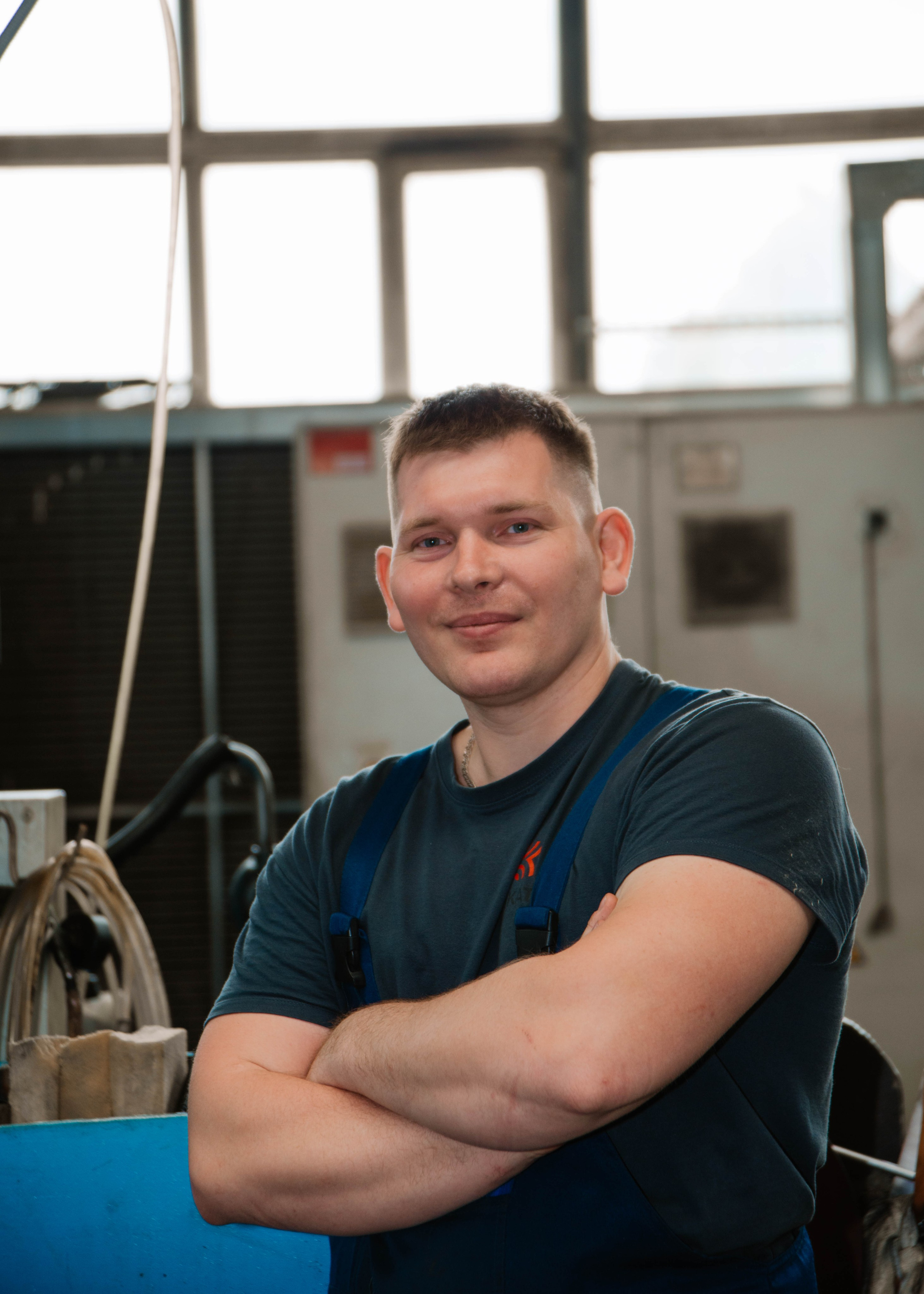 Репортаж для ООО Инкатех. Ксения Glossa. Портретный и репортажный фотограф в Самаре