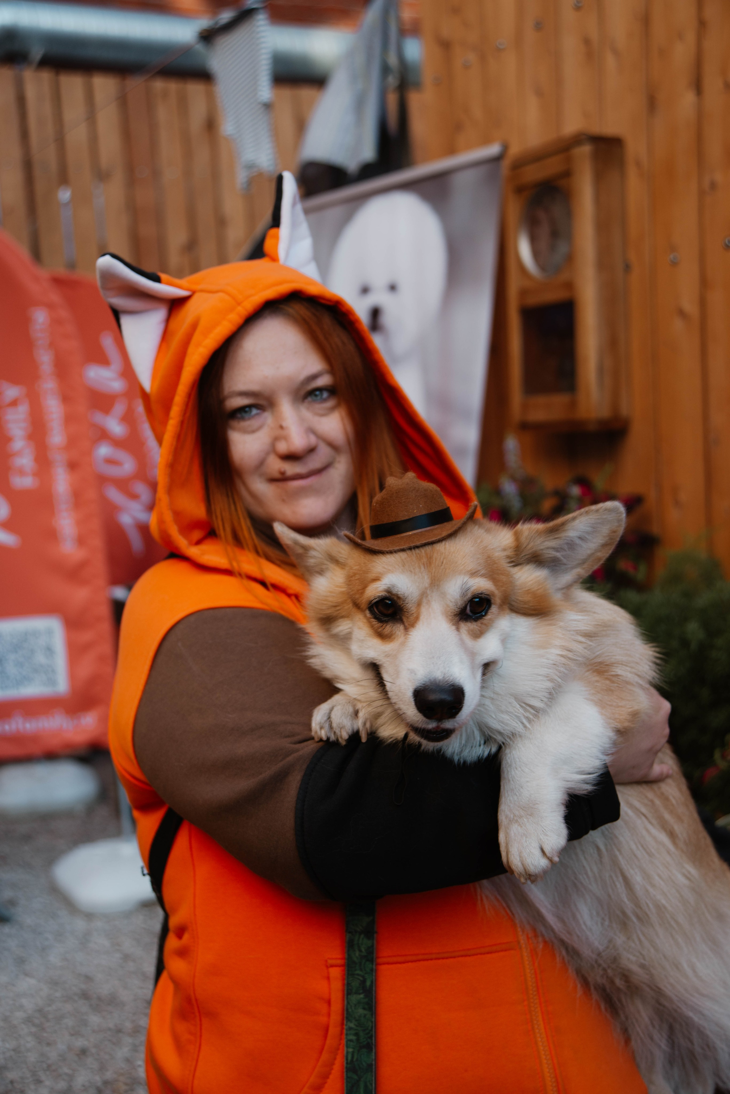 Дог-вечеринка на летнике «Кутёж». Ксения Glossa. Портретный и репортажный фотограф в Самаре