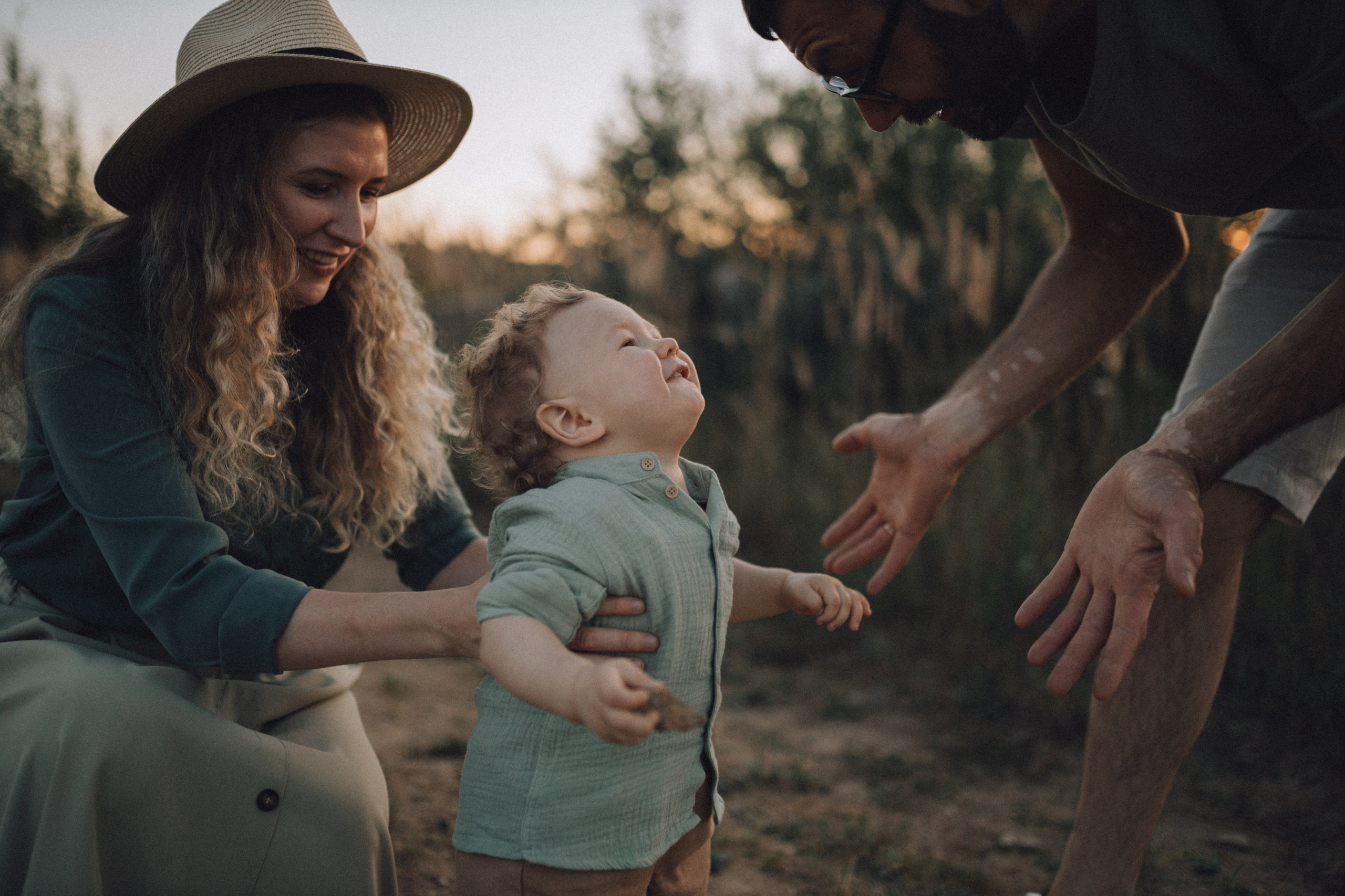 Денис & Маша & Данила