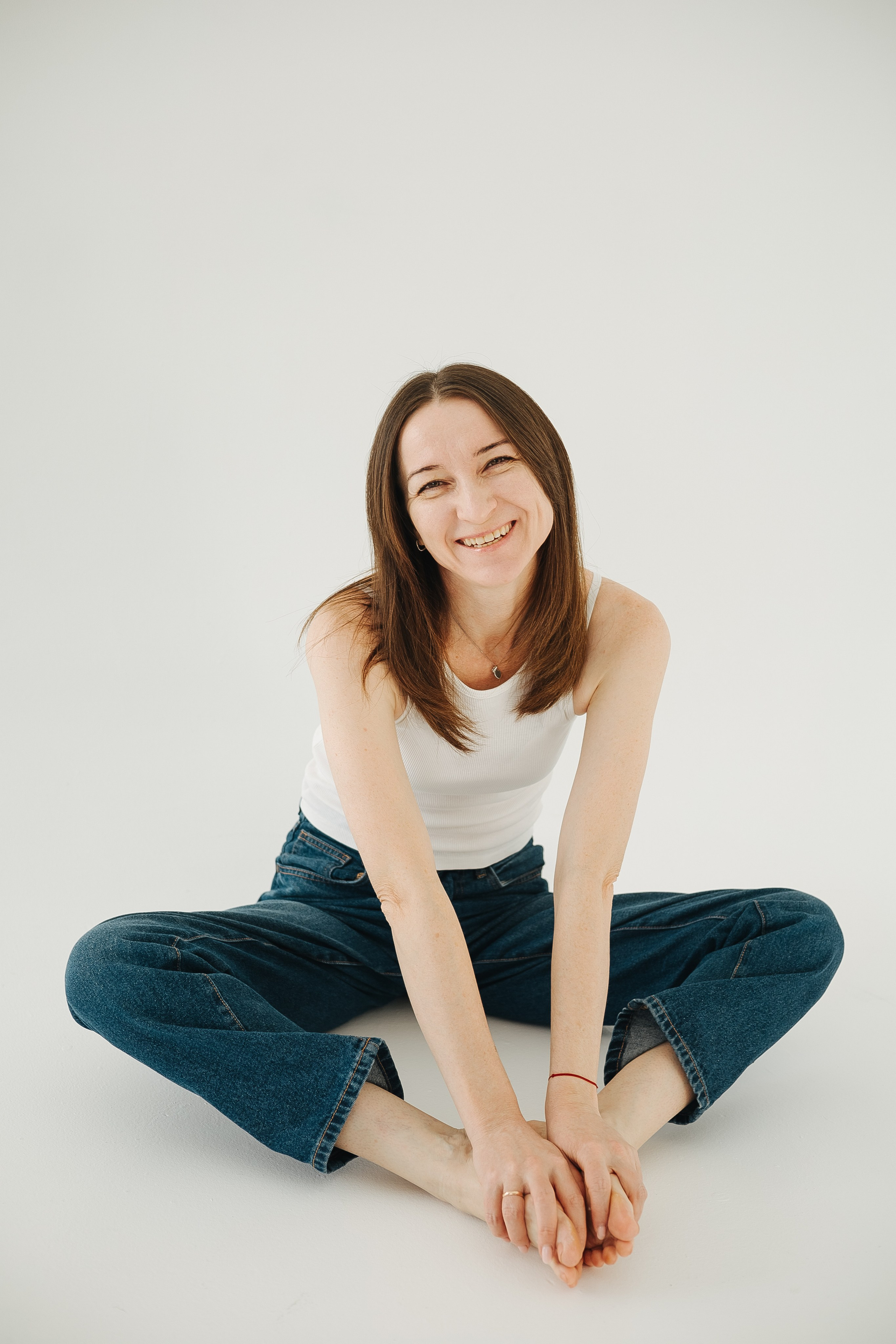 Мама и дочь. Фотограф в Красноярске Надежда Воскресенская