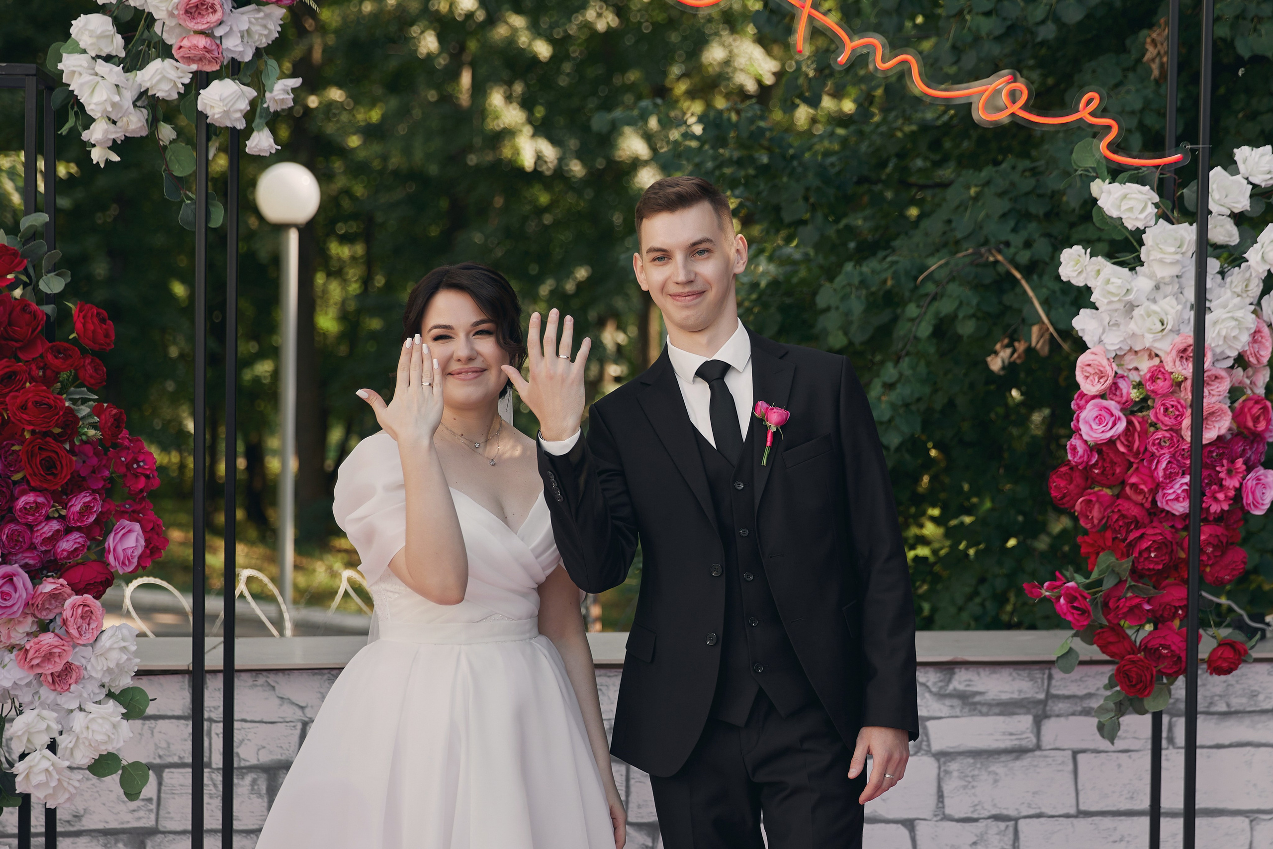 Дарья и Дмитрий