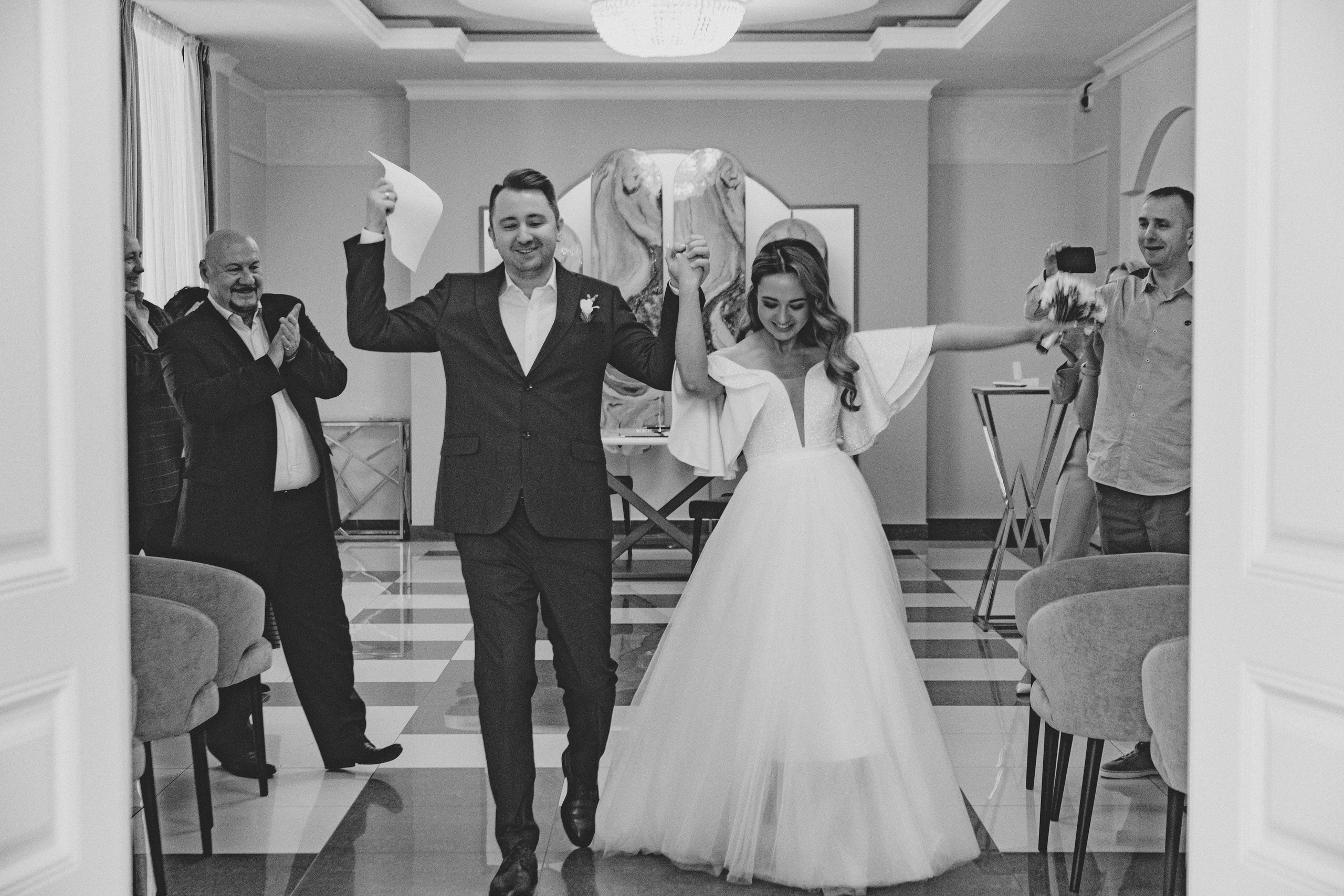 Денис и Анна. Свадебный фотограф Маргарита Глумскова