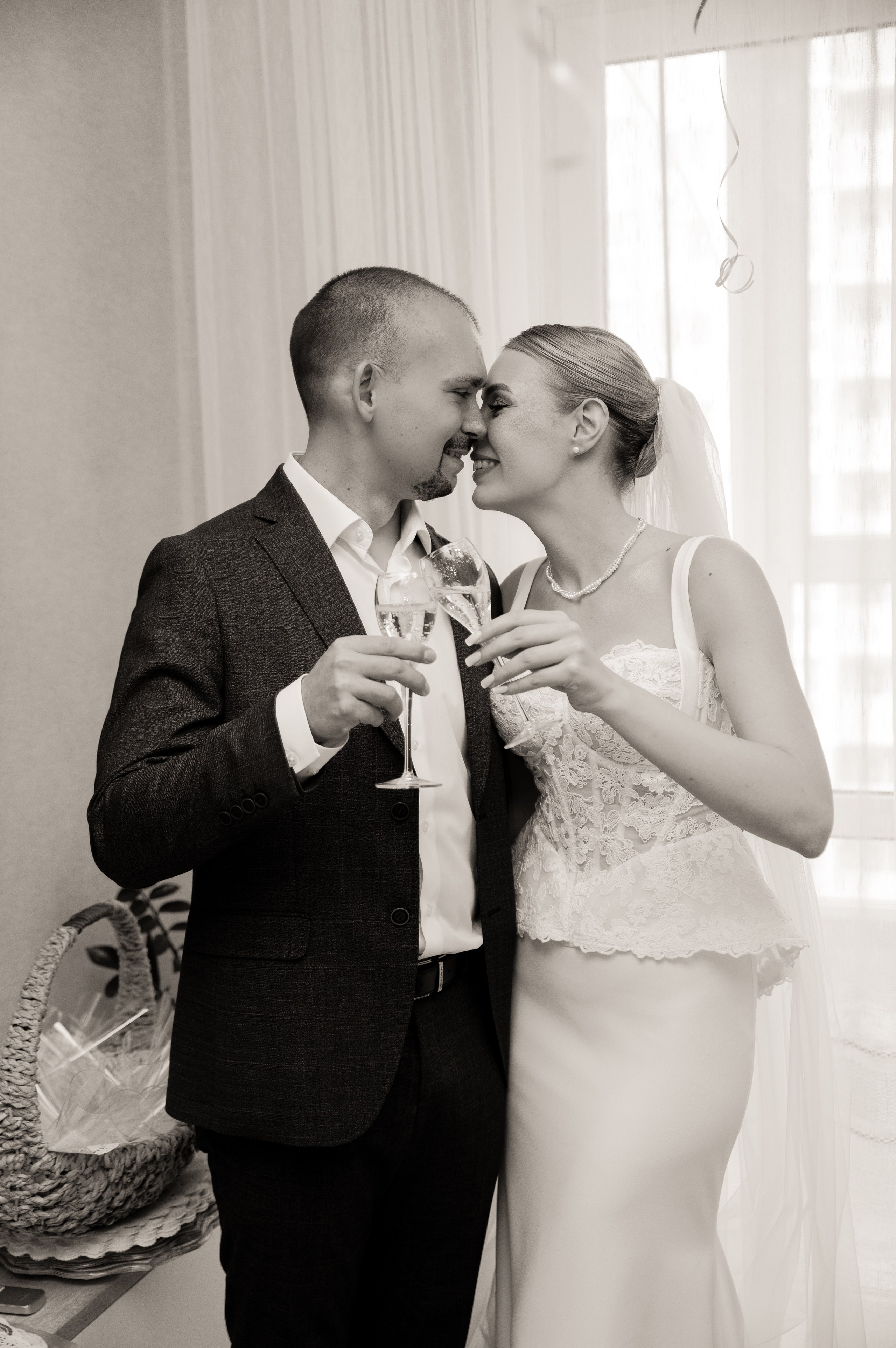 Эдгар и Дарья. Свадебный и семейный фотограф в Краснодаре Алина Мельник