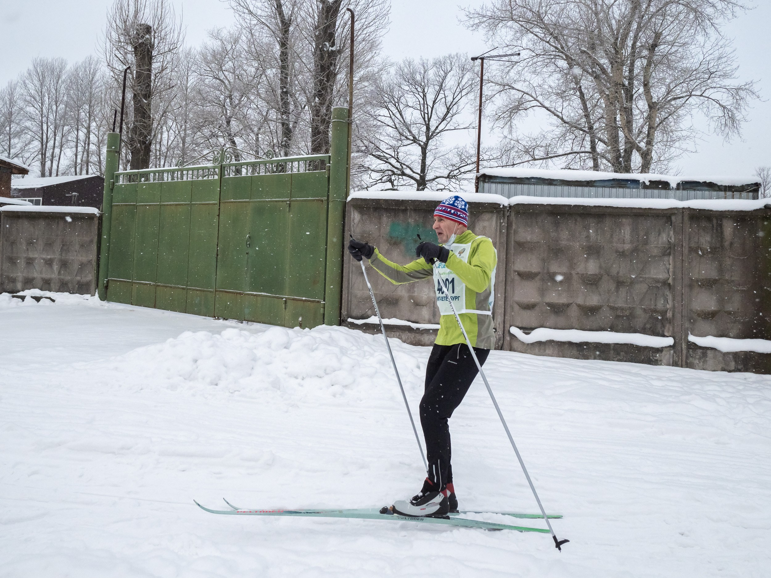 Лыжи. Ивент-фотограф Санкт-Петербург/Event photographer based in St.Petersburg, Russia