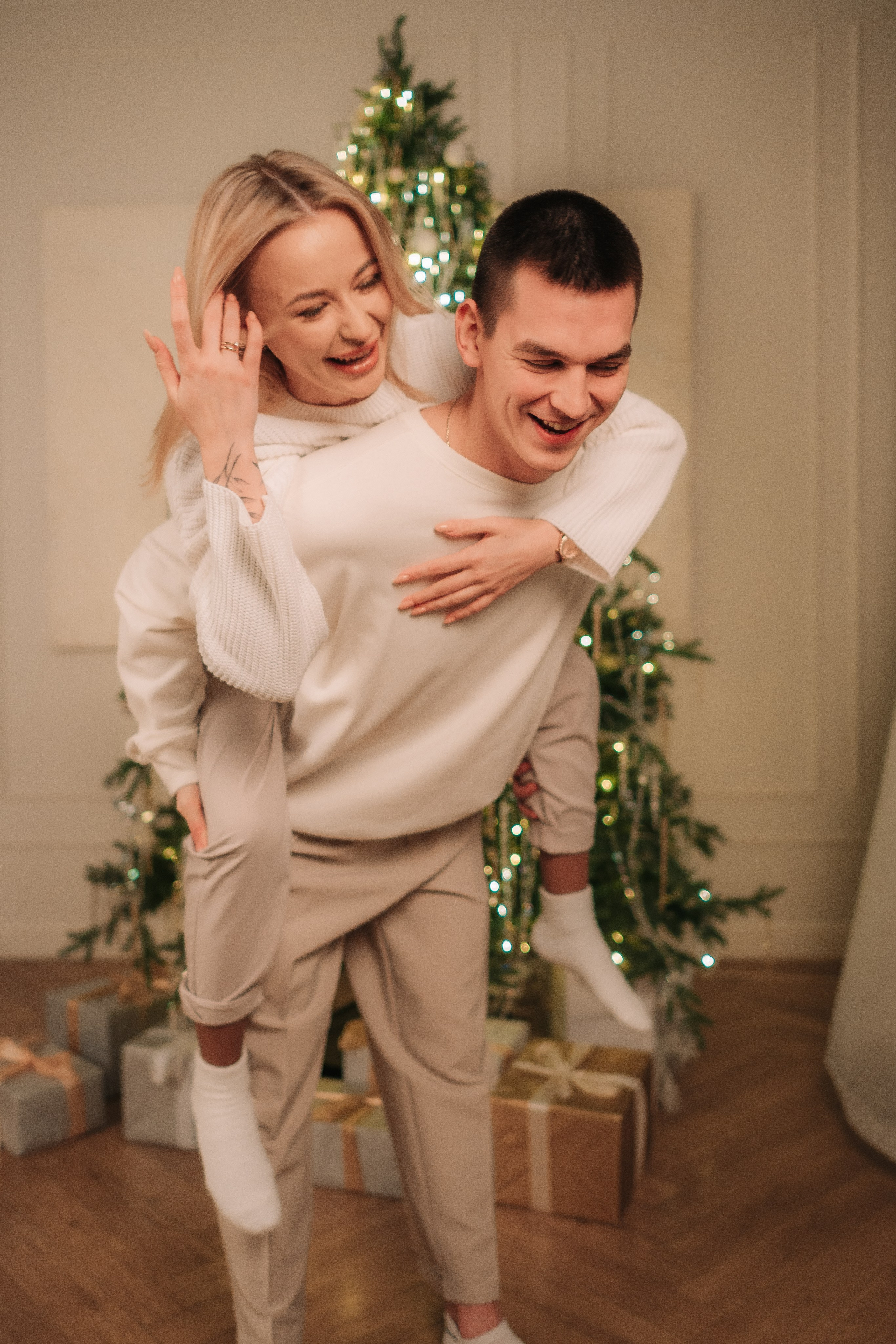 Андрей и Наталина. Иван Кубик — фотограф и видеограф