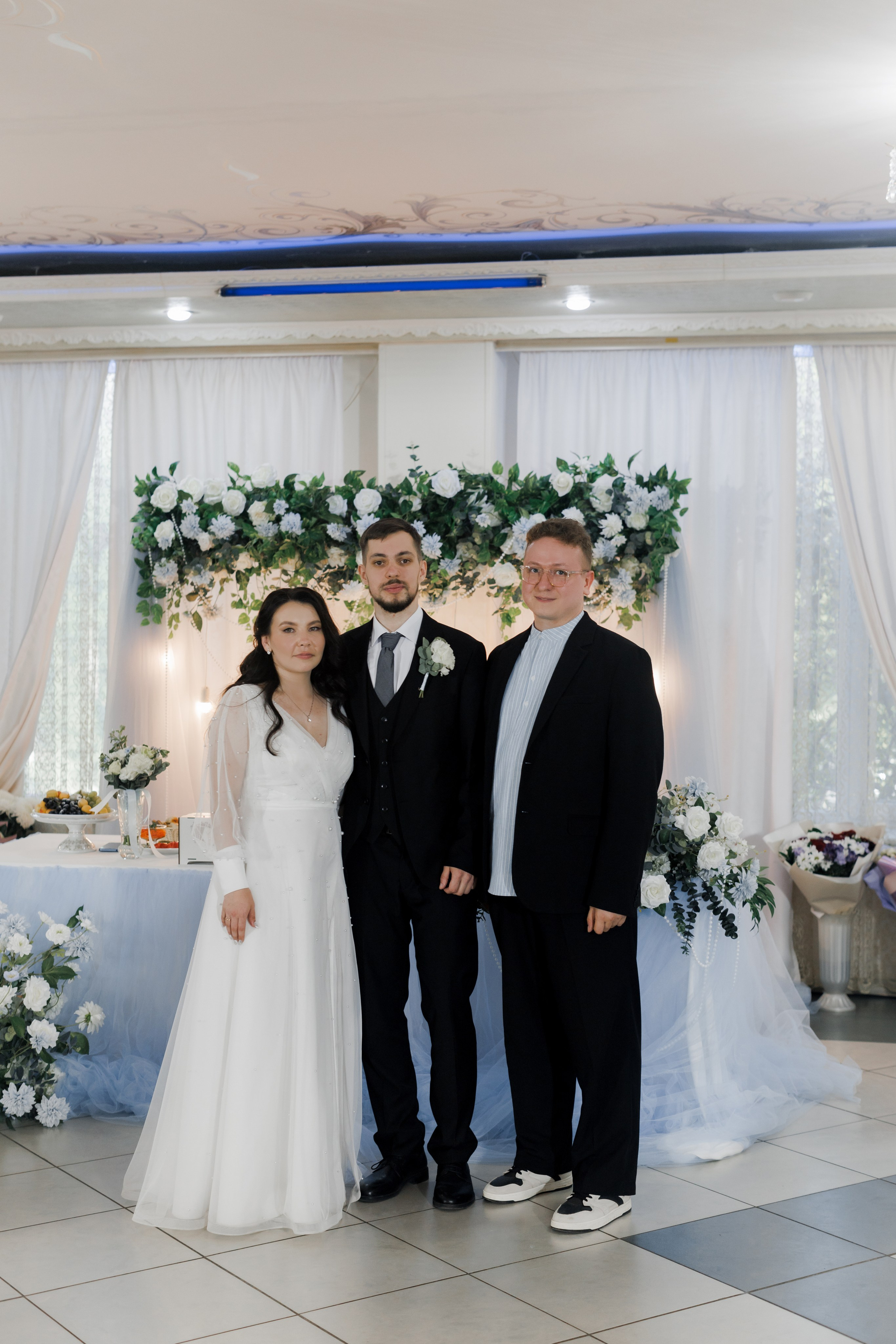 Люба & Ваня. Свадебный и семейный фотограф в Перми Дергачева Кристина