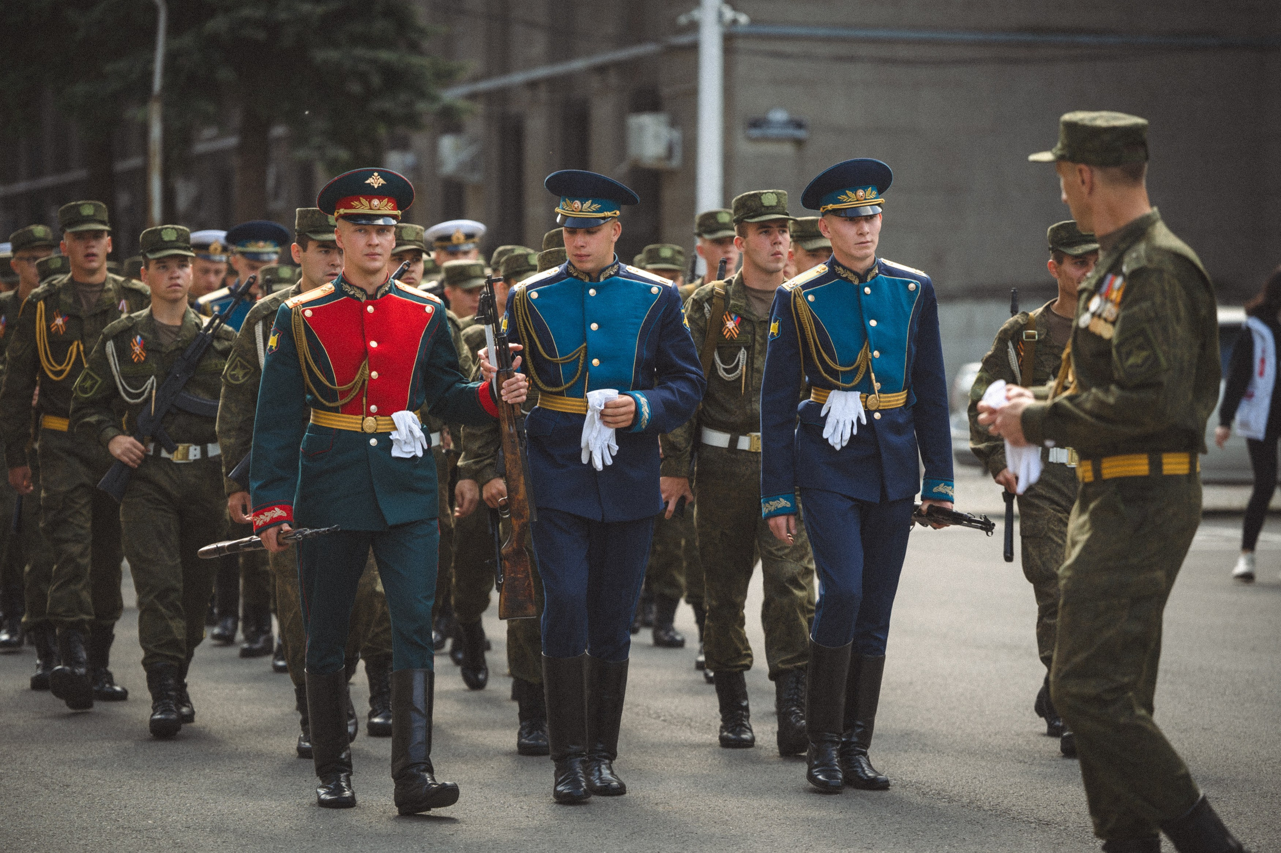 9 мая. Zekons. Фото, видео, нейросети