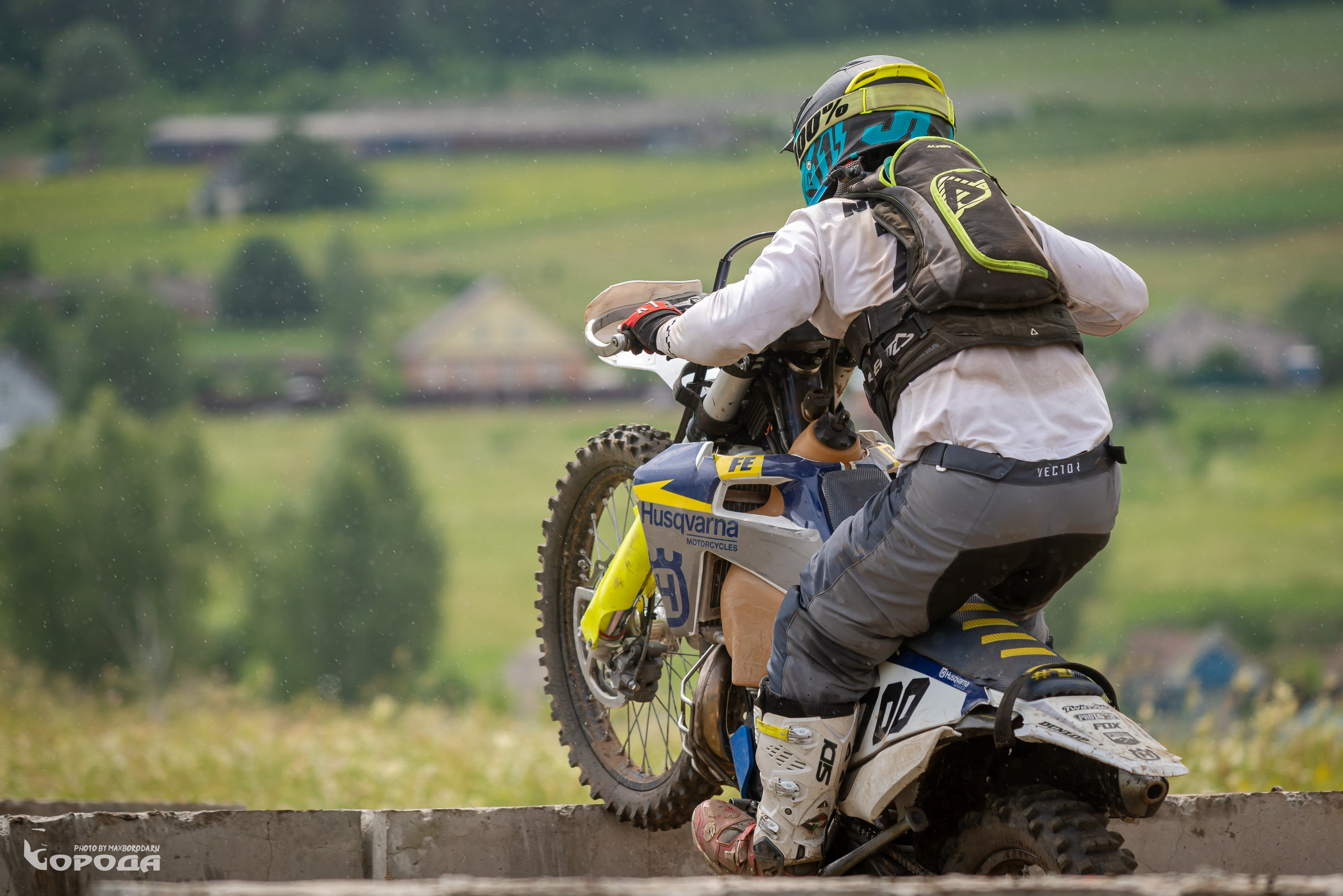 Эндуро КУЗЯМБАЙ 2025. Фотограф | Макс Борода