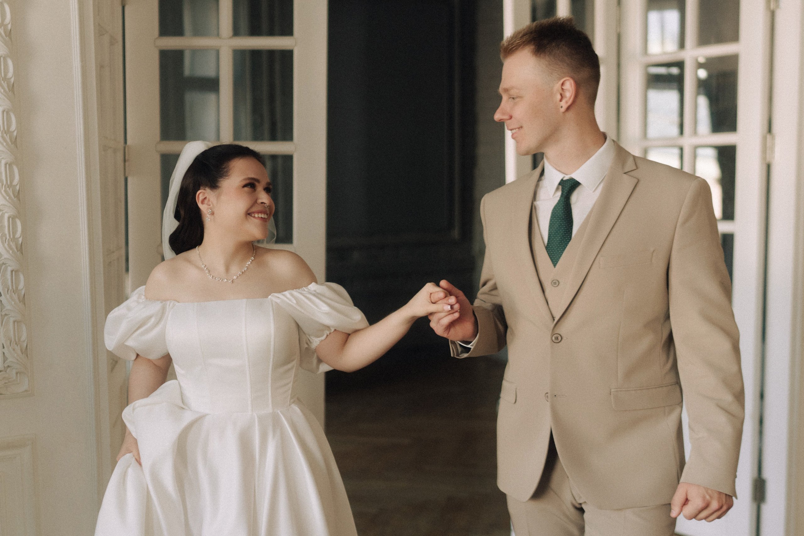 Виктория и Вадим. Фотограф в Санкт-Петербурге Юлия Гербель