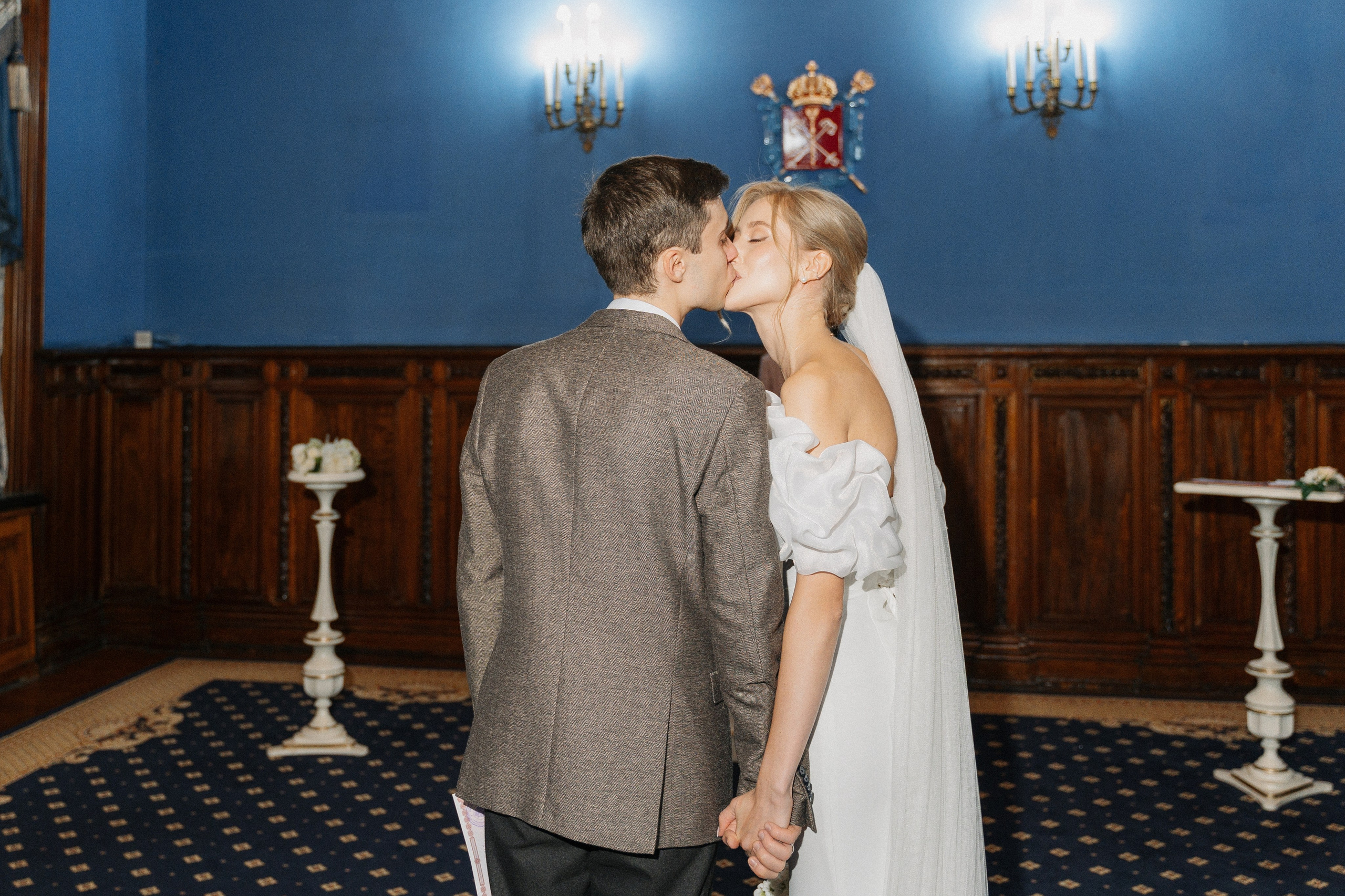 Мария и Никита. Фотограф в Санкт-Петербурге Юлия Гербель