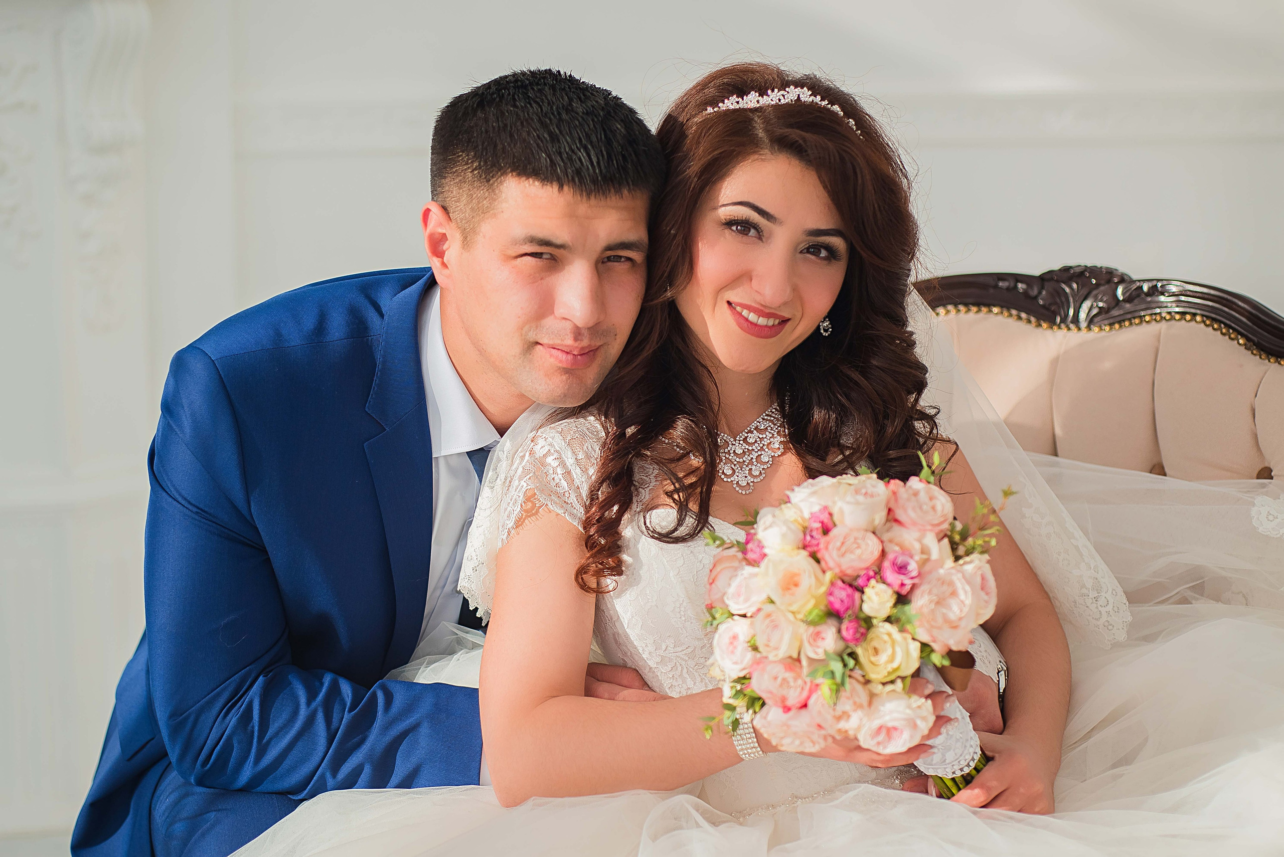 Артём и Рузанна. Свадебный и семейный фотограф Яна Стражева. Волгоград, Москва