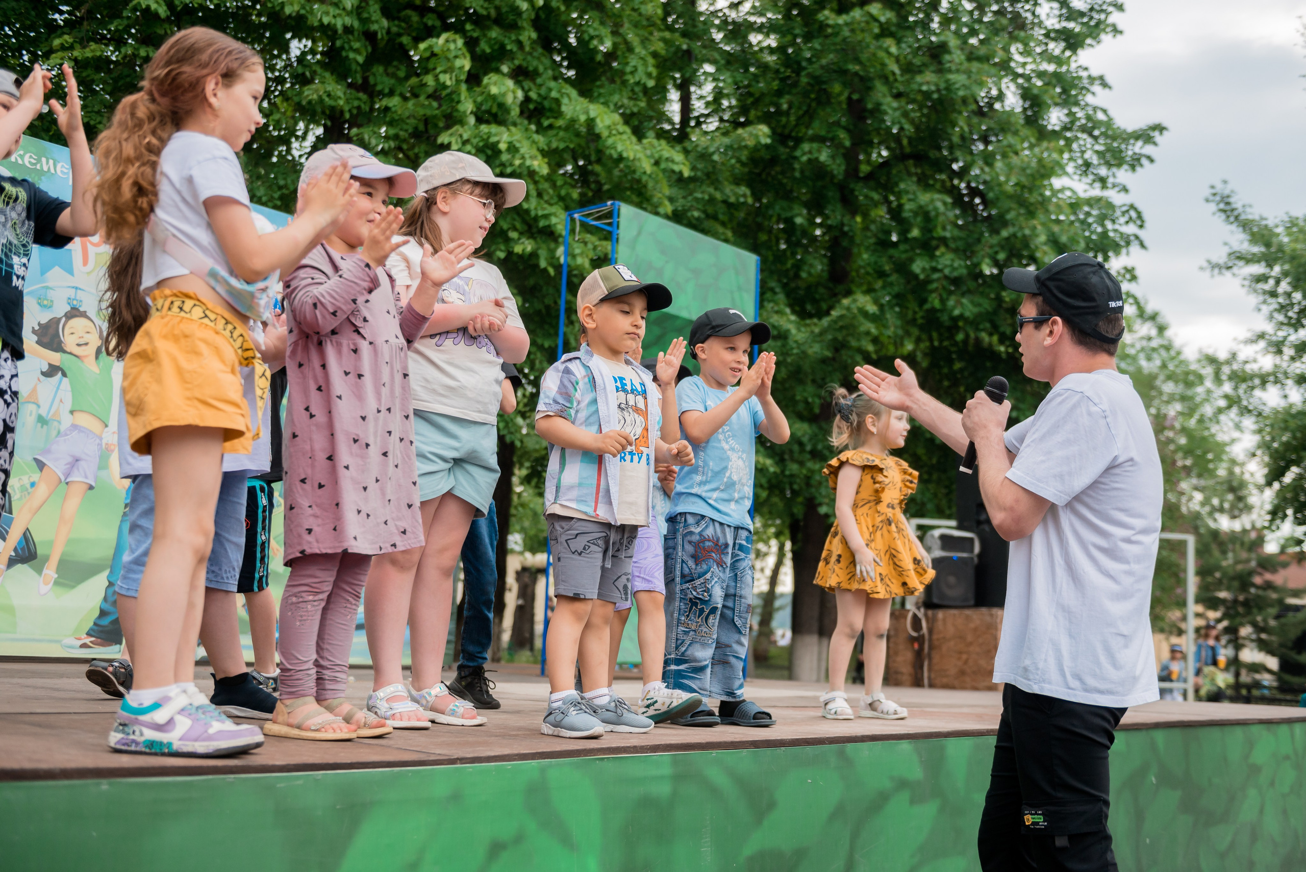 12 Июня 2024. Детский фотограф, семейный фотограф и репортажи в Кемерово