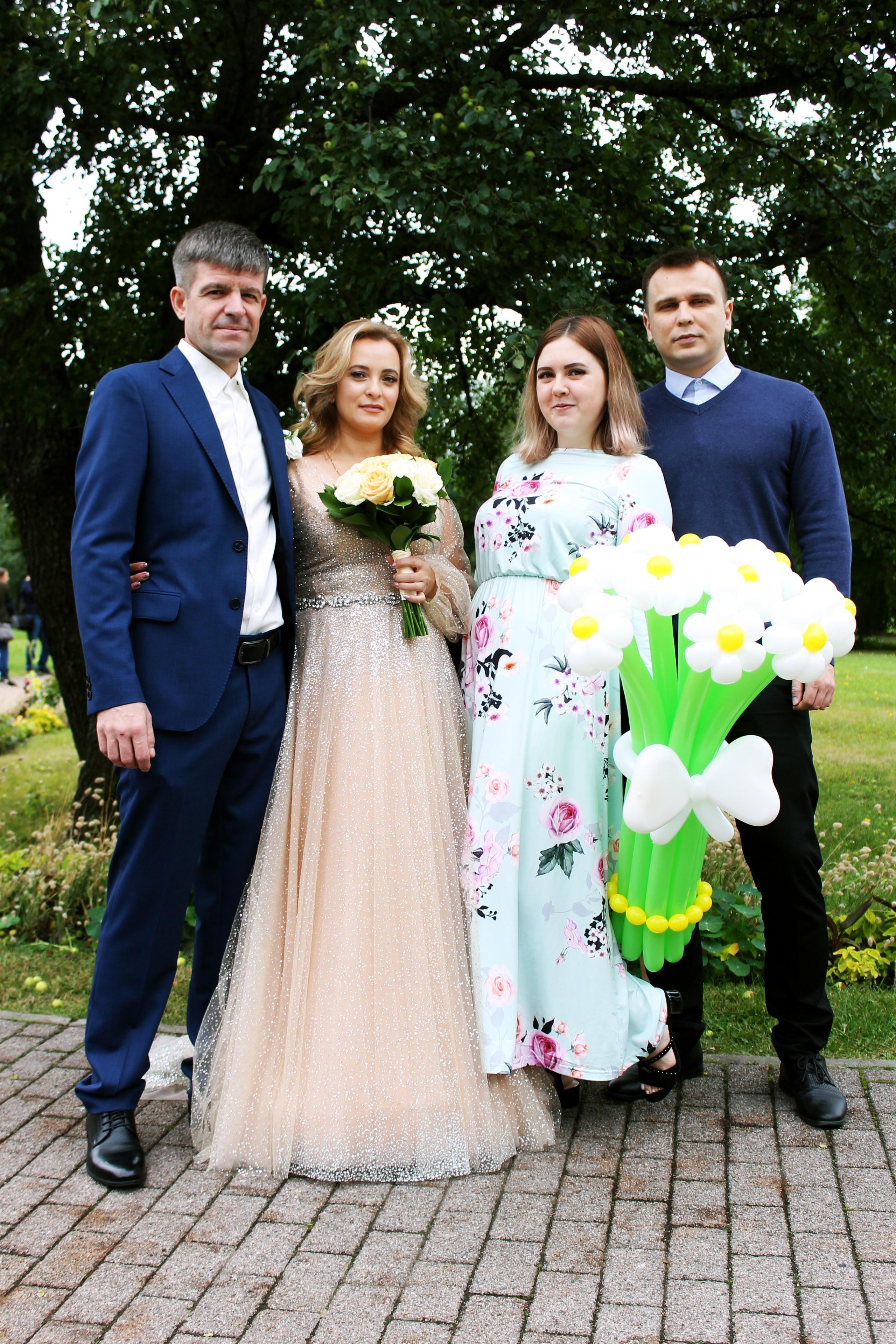 Ирина&Александр. Фотограф в Москве Анастасия Калинина