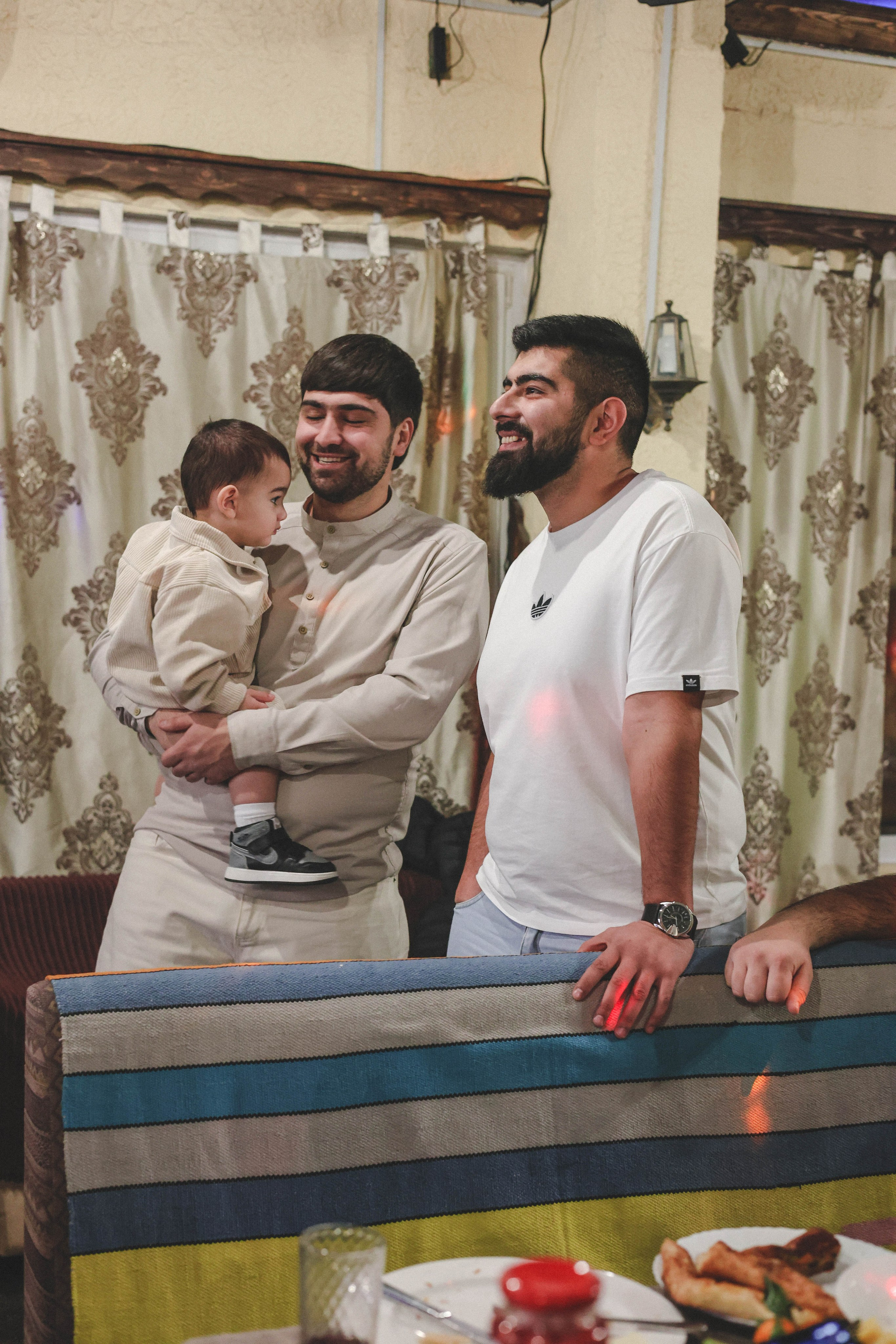 Праздник обрезания. Фотограф в Москве Анастасия Калинина