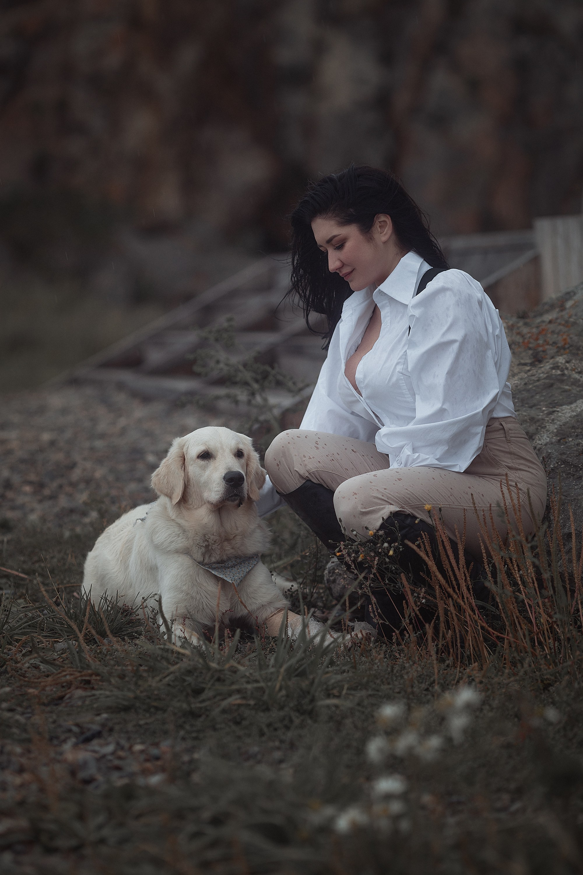 Ветер. Фотограф Алёна Яковлева