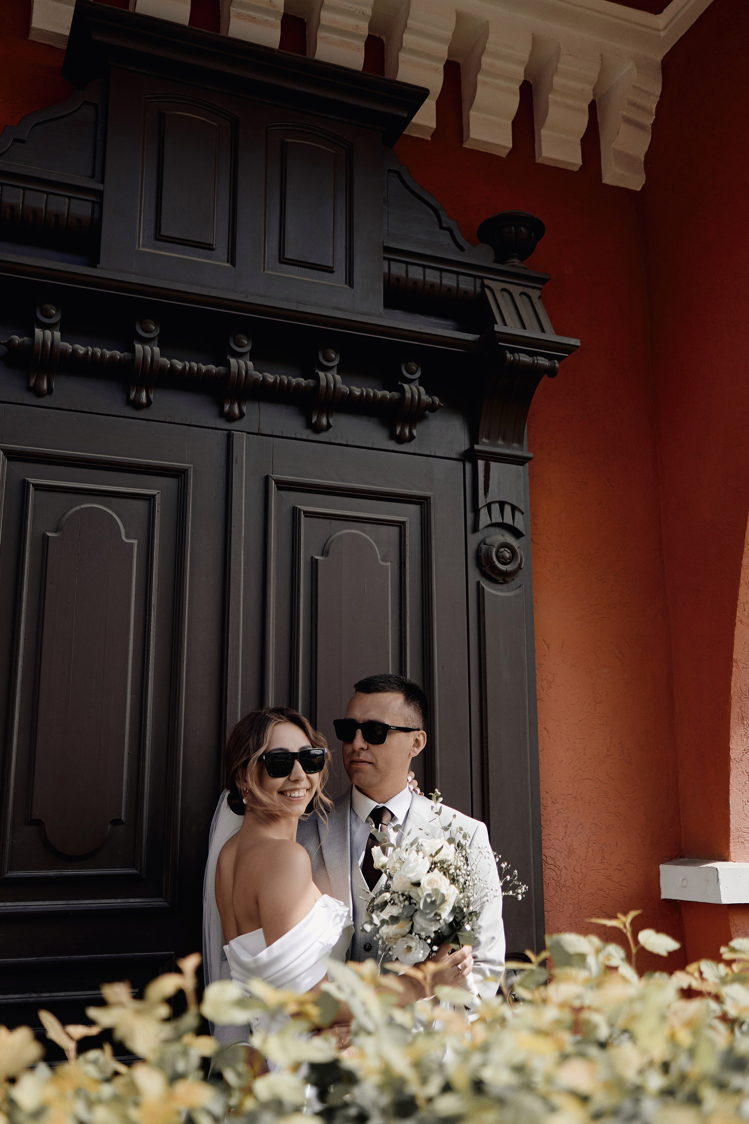 Сергей и Ксения. Свадебный фотограф Чайковский