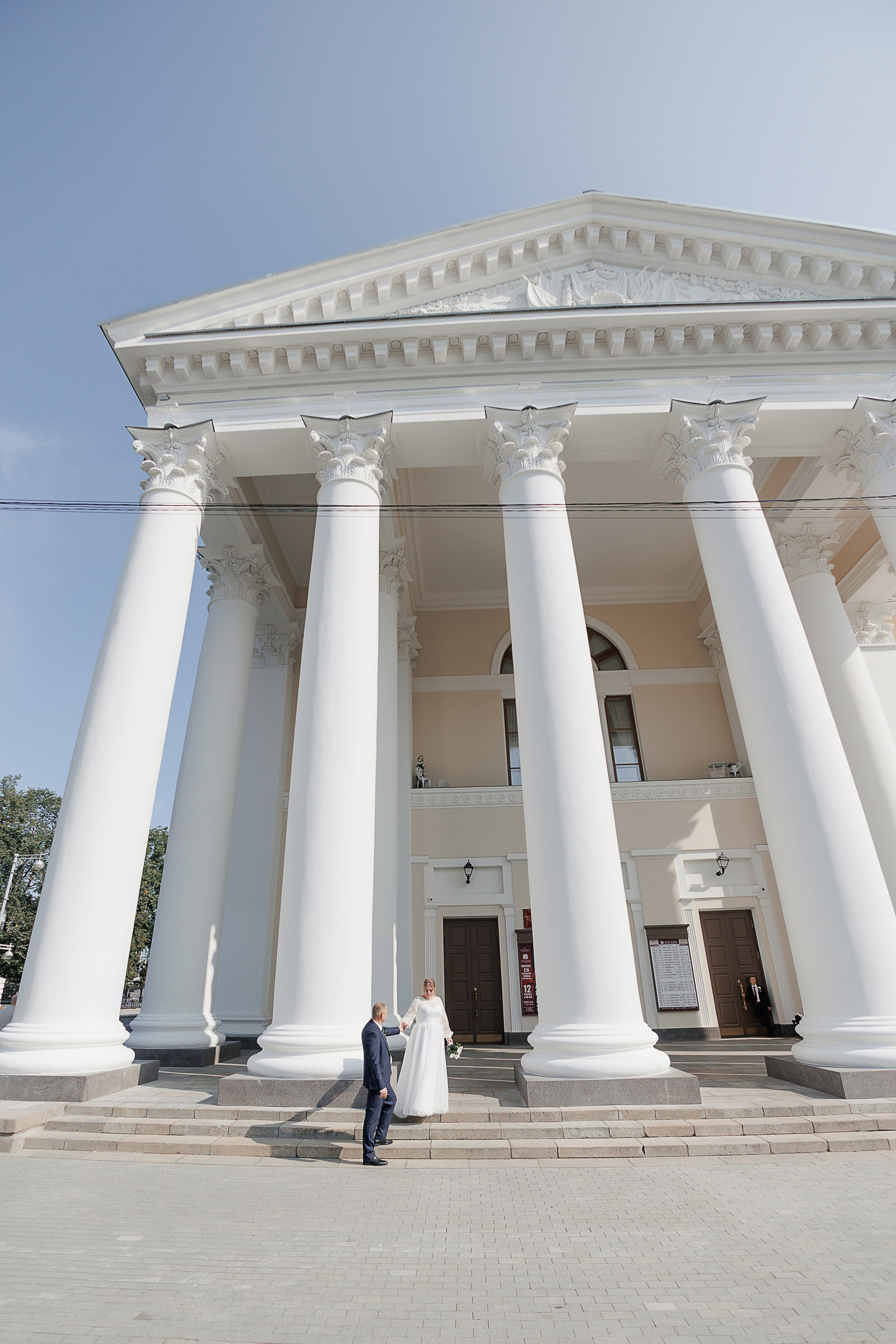 Свадьба Андрея и Ангелины. Свадебный и семейный фотограф в Твери и Тверской области