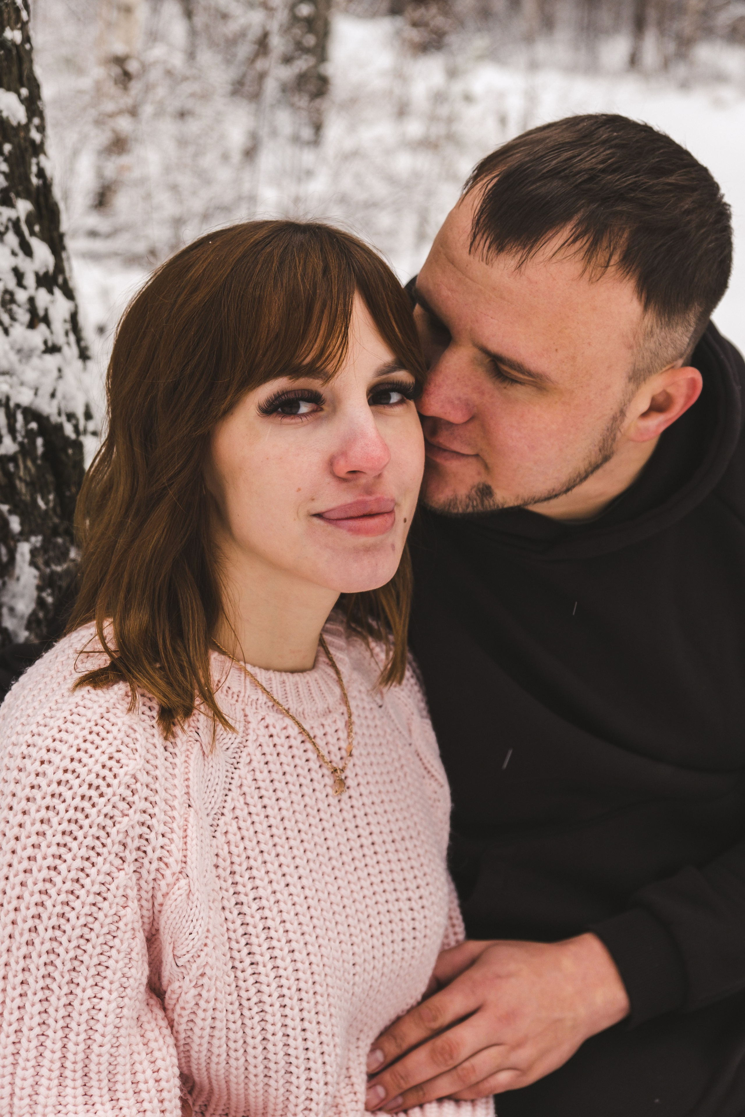 Артём и Таня. Свадебный фотограф в Братске. Анастасия Анциферова