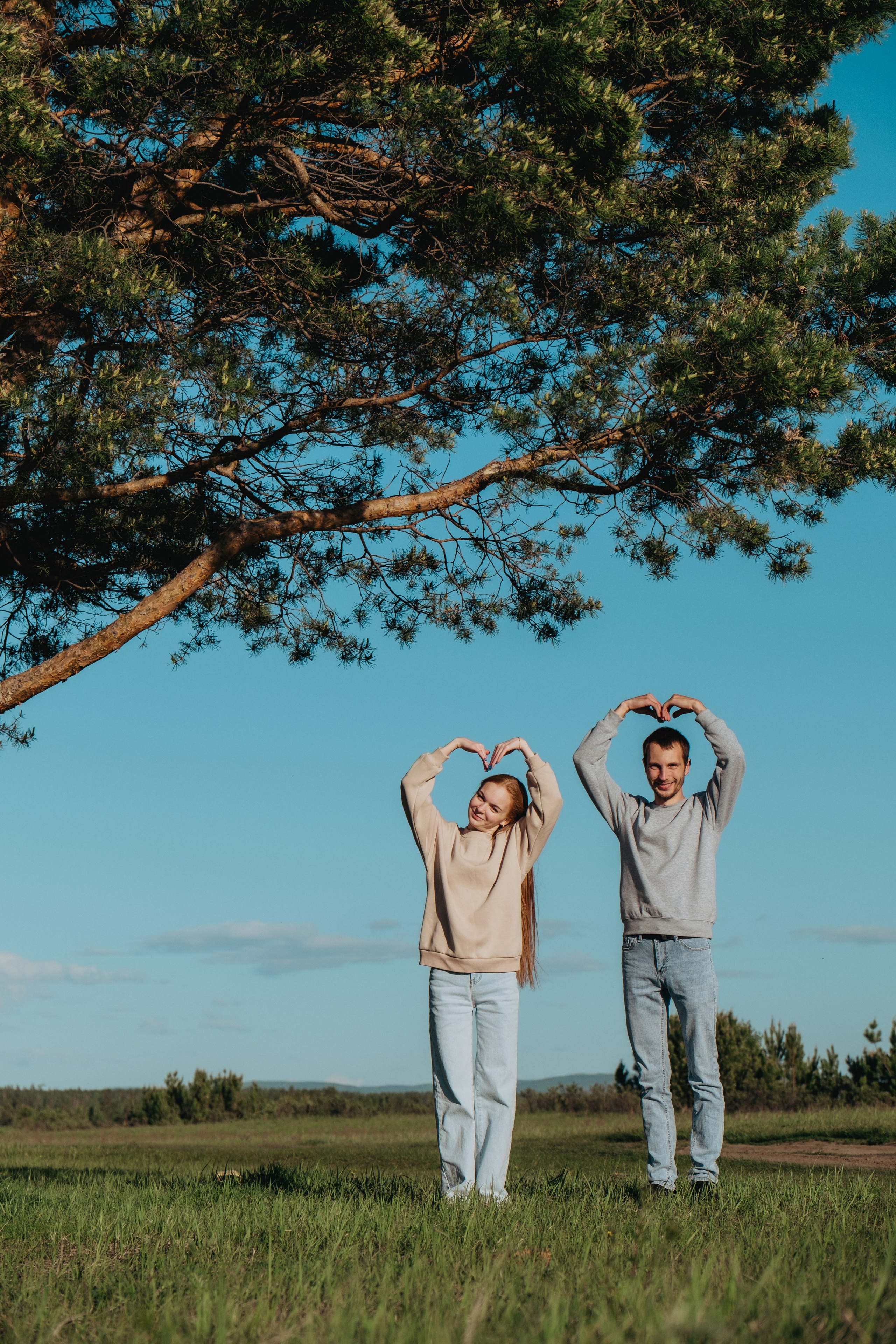 Андрей и Виктория. Свадебный фотограф в Братске. Анастасия Анциферова