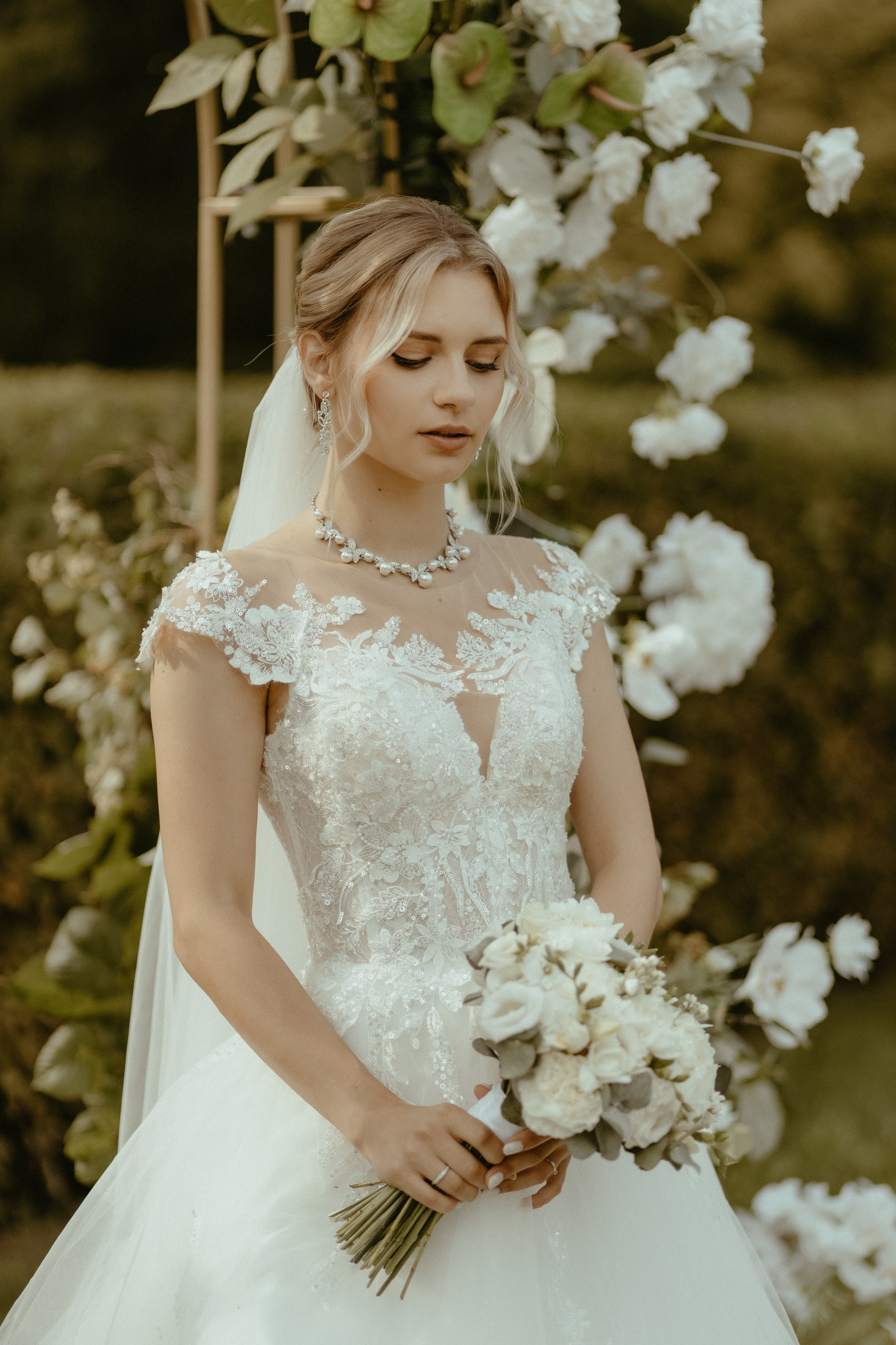 Violetta & Dmitriy. Фотограф Анна Велёнда