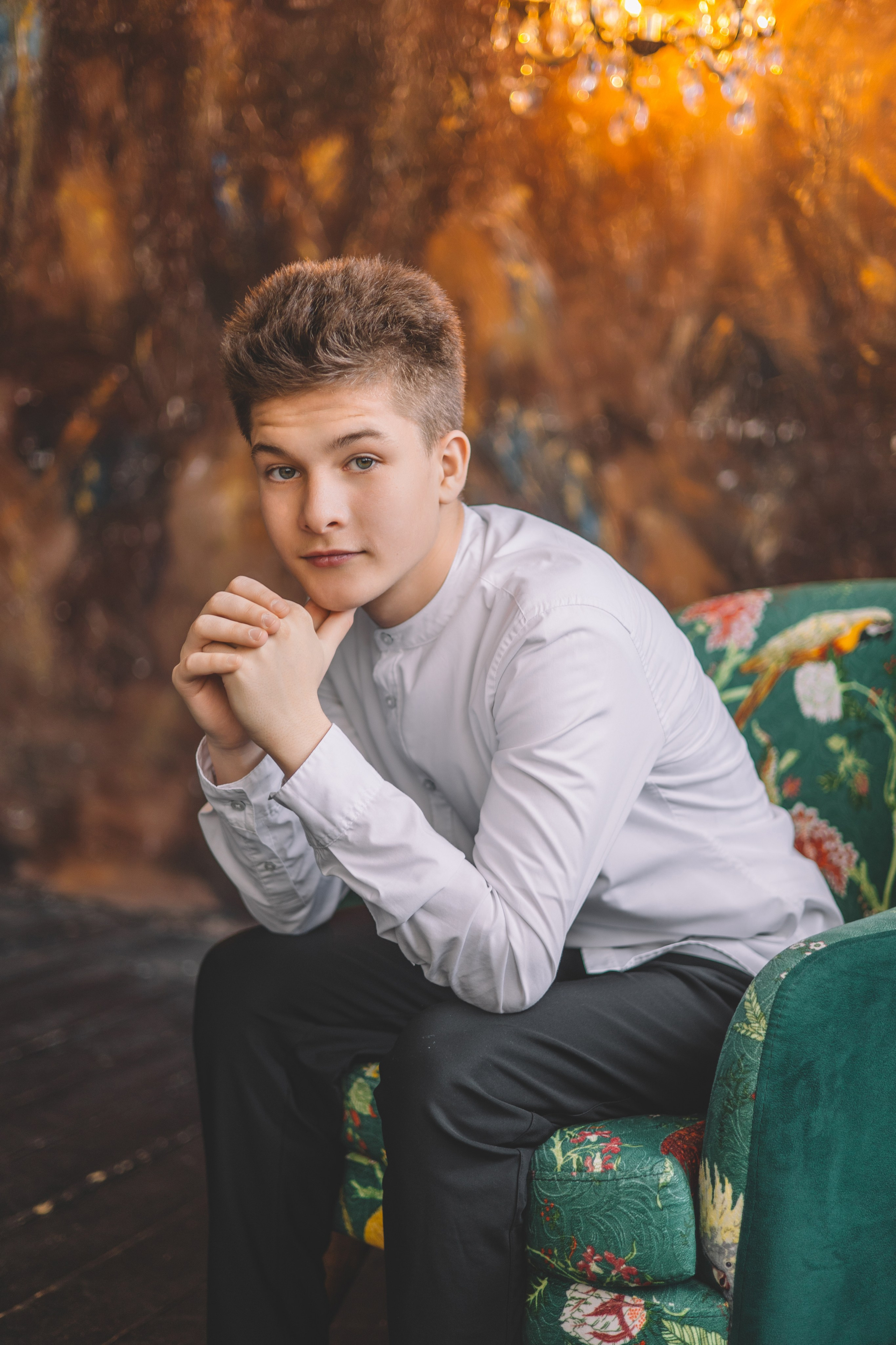 9-11 Портреты