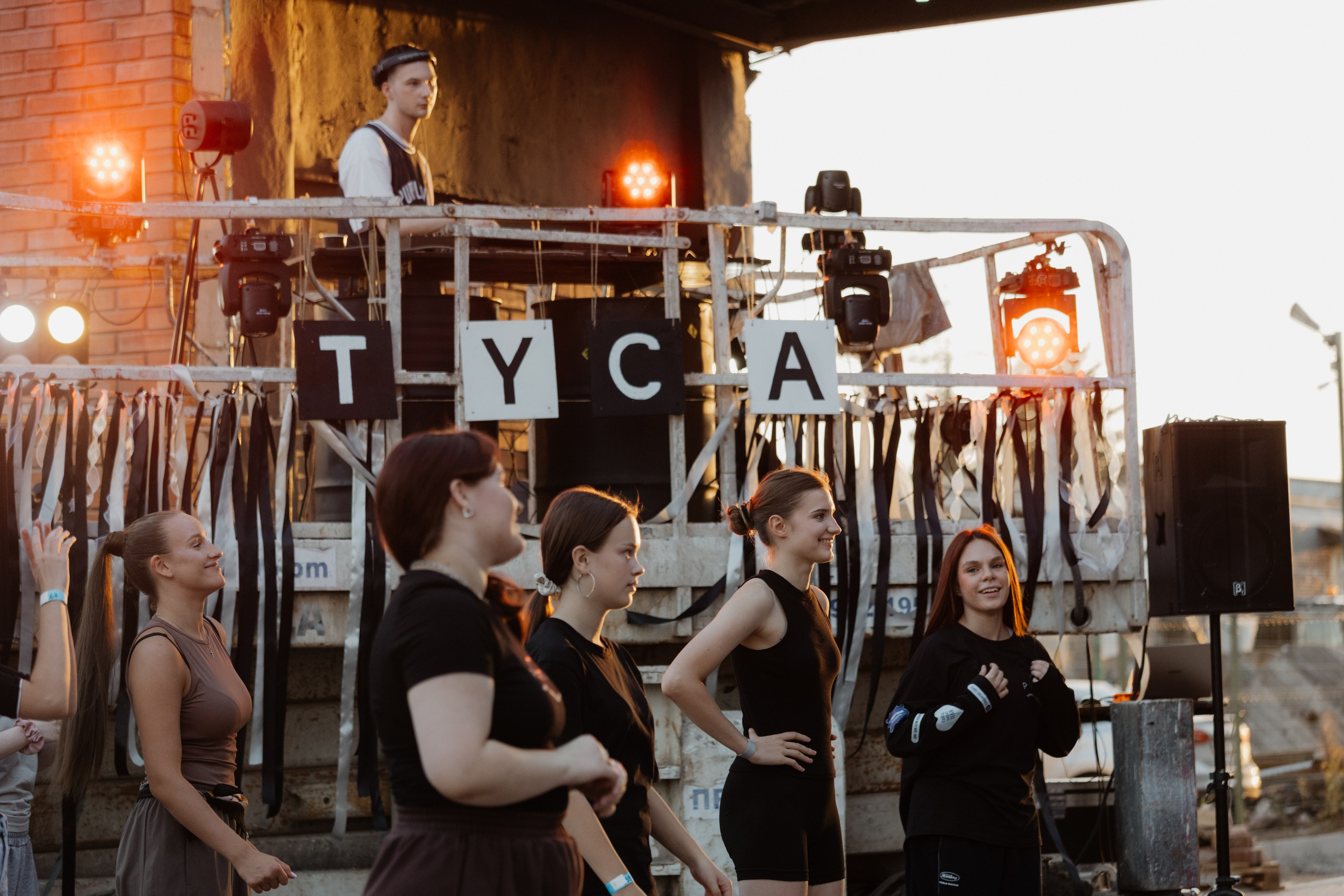 TYCA — Смоленск — 30.08.2025. KiPPER Gallery — Фотограф