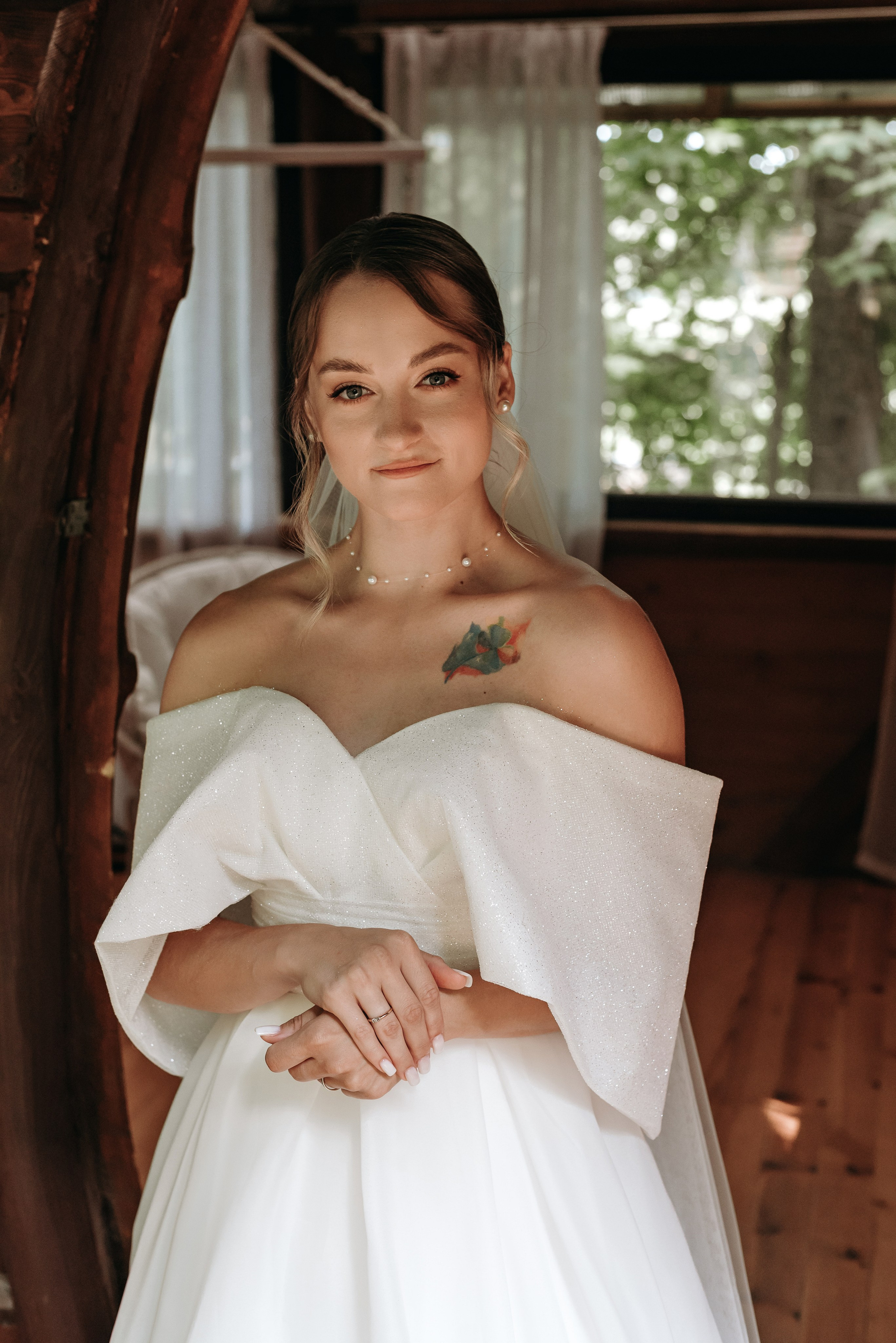 Лесная Поляна. Свадебный фотограф в Минске Вадим Бурчик