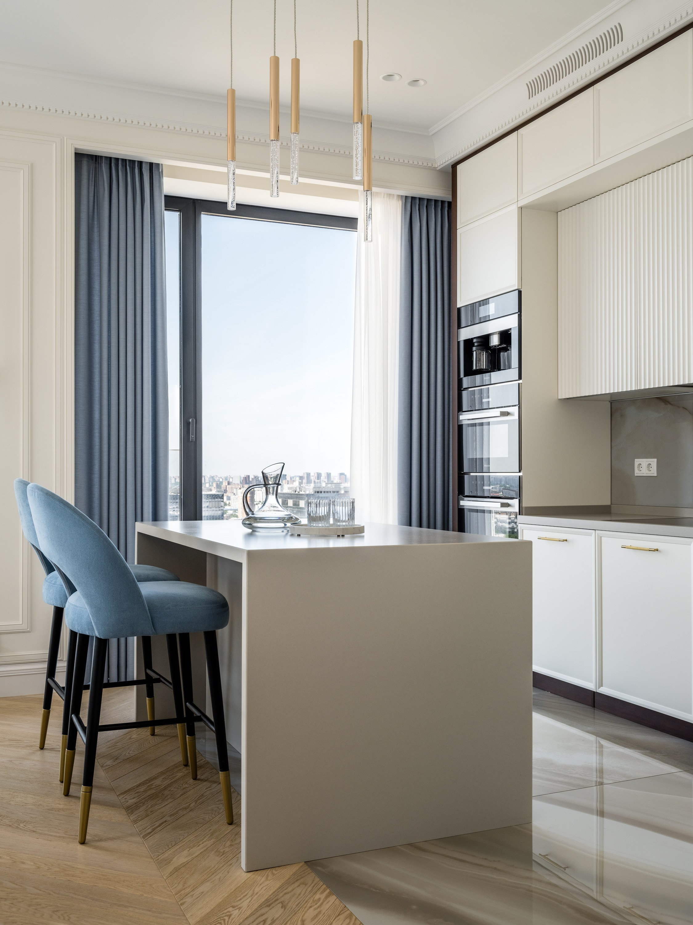 Кухонный остров