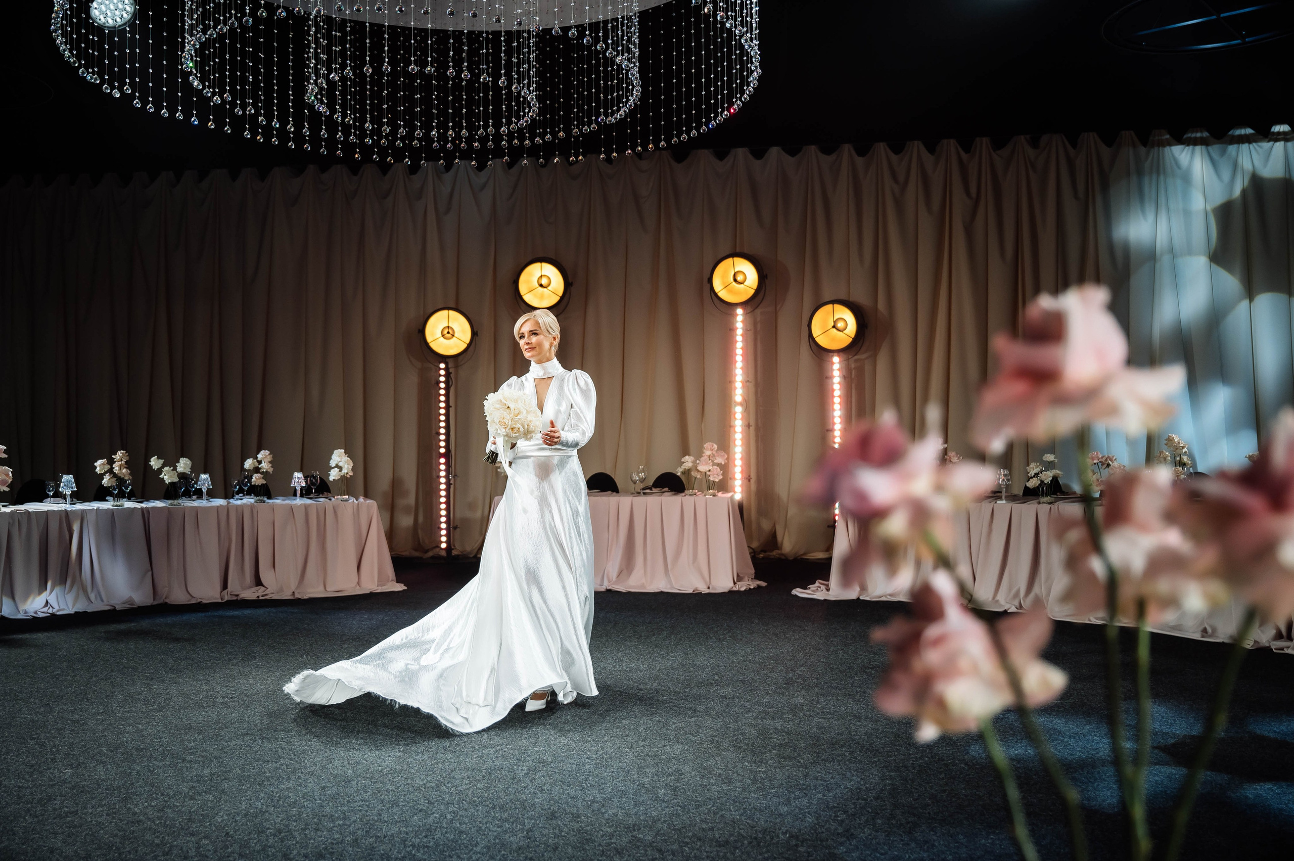 Дмитрий и Марина. Свадебный фотограф в Красноярске Маргарита Синицкая