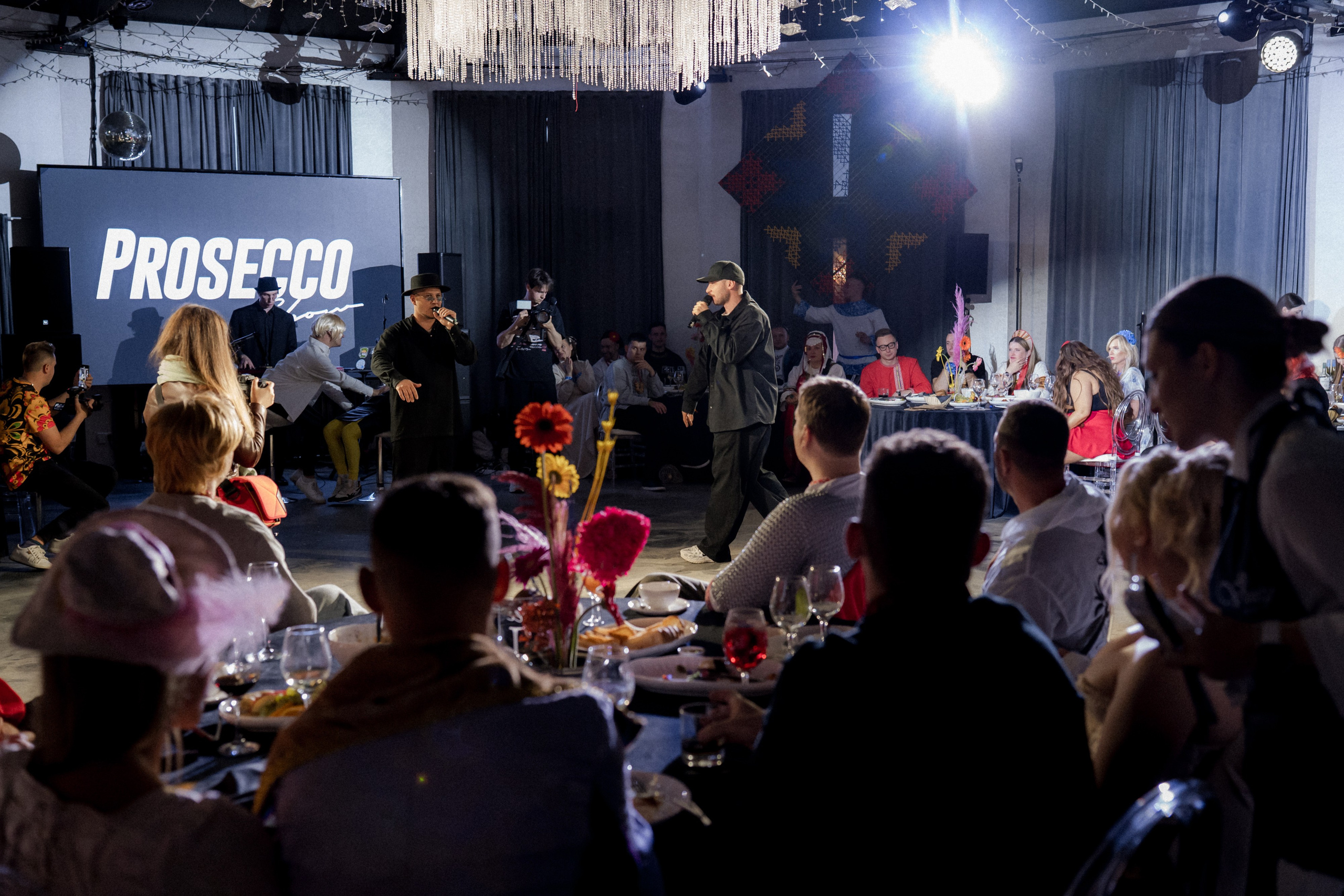 Birthday А-Ля-Русс. Свадебный фотограф Санкт-Петербург СПб