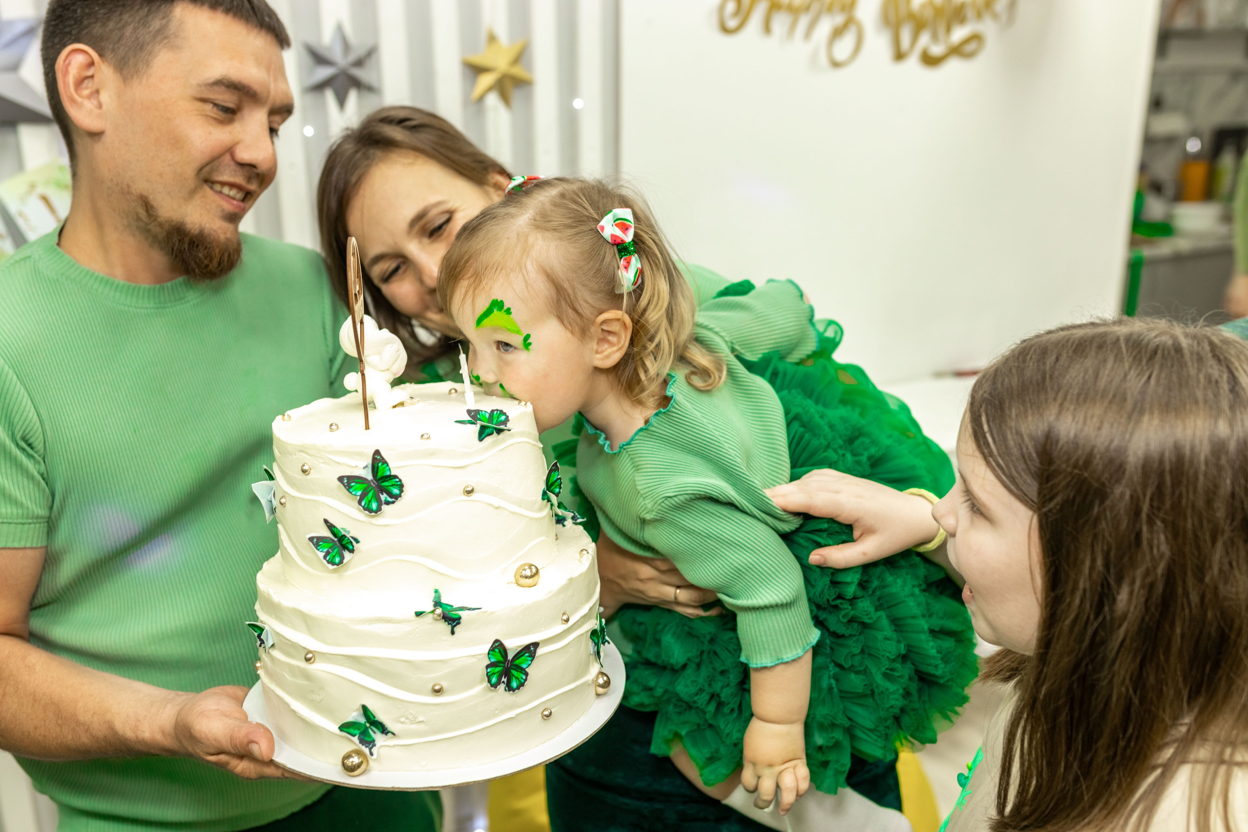 Асиюше 2 года. Репортажный фотограф в Новосибирске