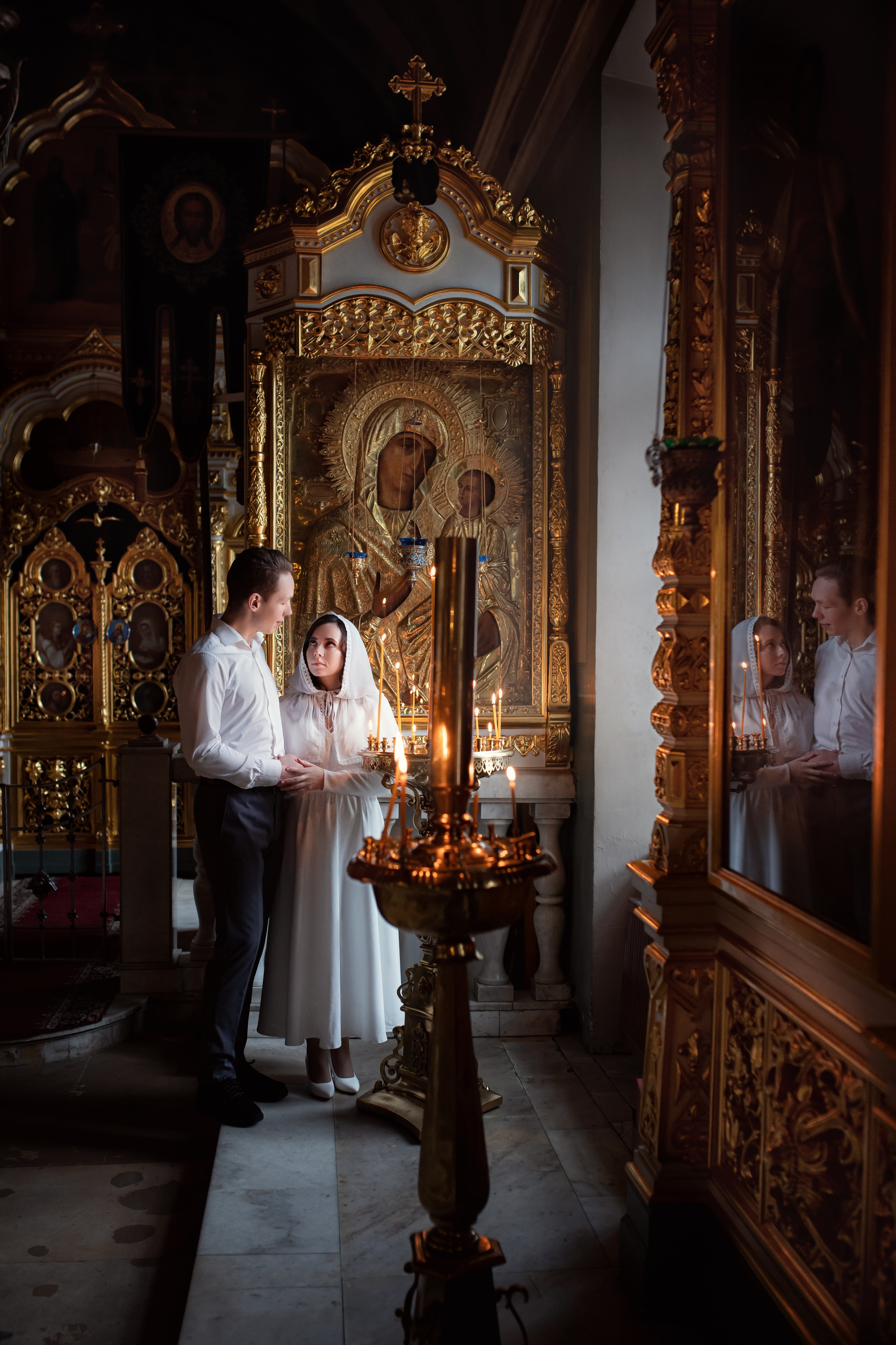 Венчание. Фотограф на Таинство Крещения Венчания Москва