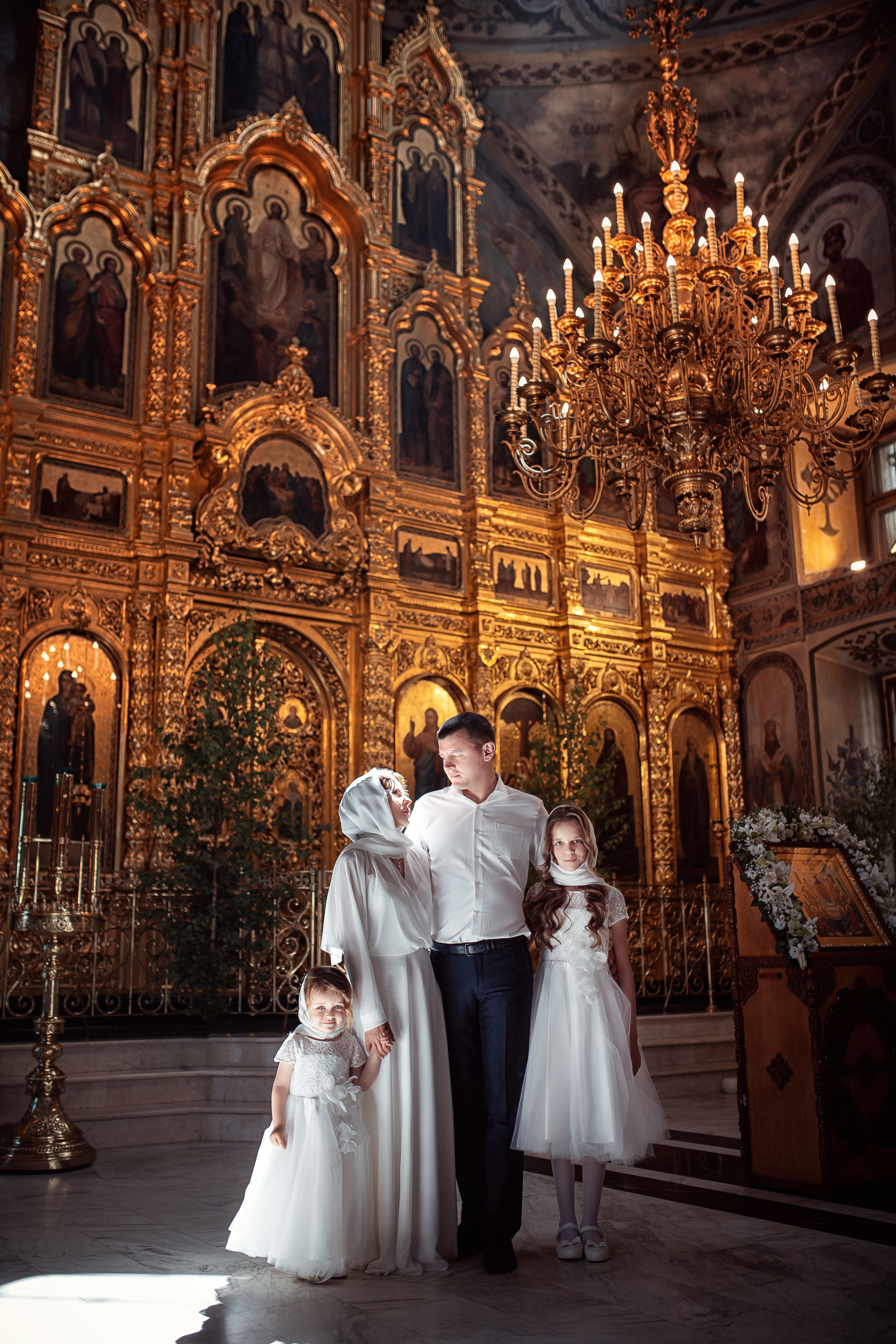 Венчание. Фотограф на Таинство Крещения Венчания Москва
