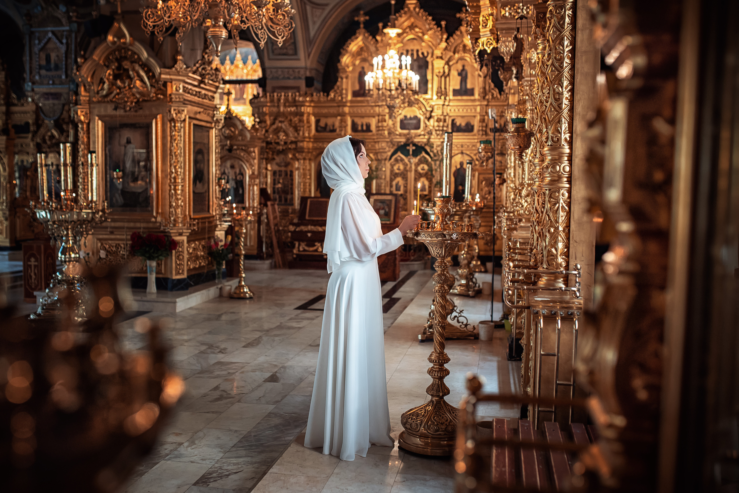 Венчание. Фотограф на Таинство Крещения Венчания Москва