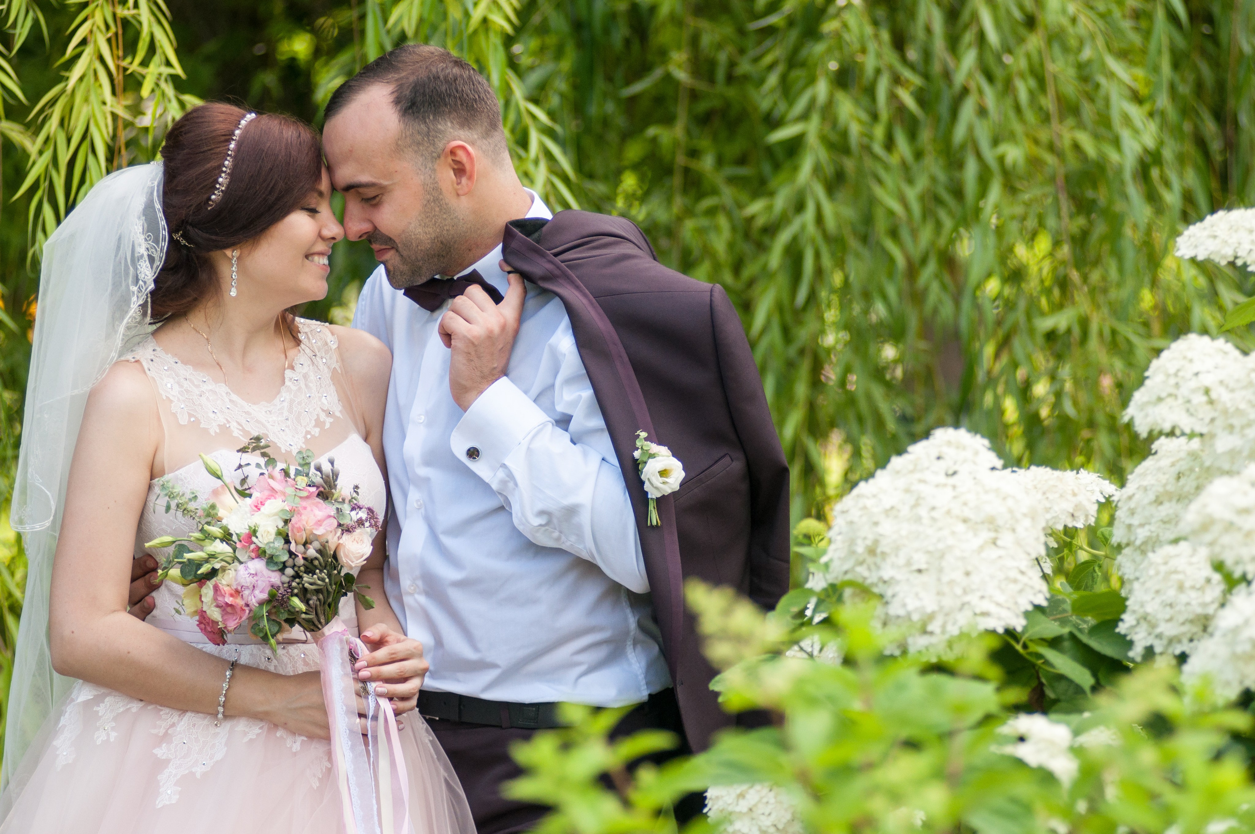 Свадьбы. Фотограф Станислав Капаев Москва