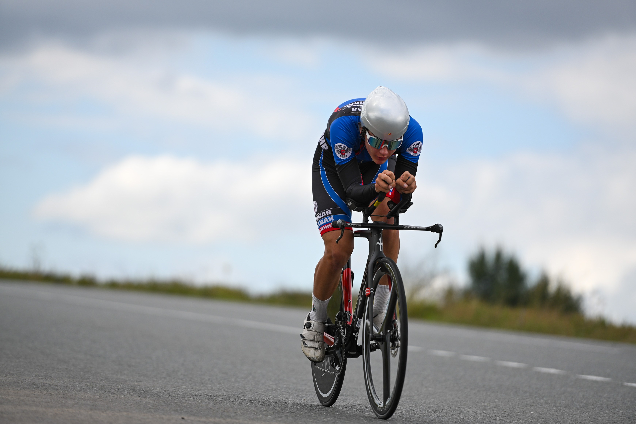 Велоспорт. Спортивный фотограф Михаил Юртов