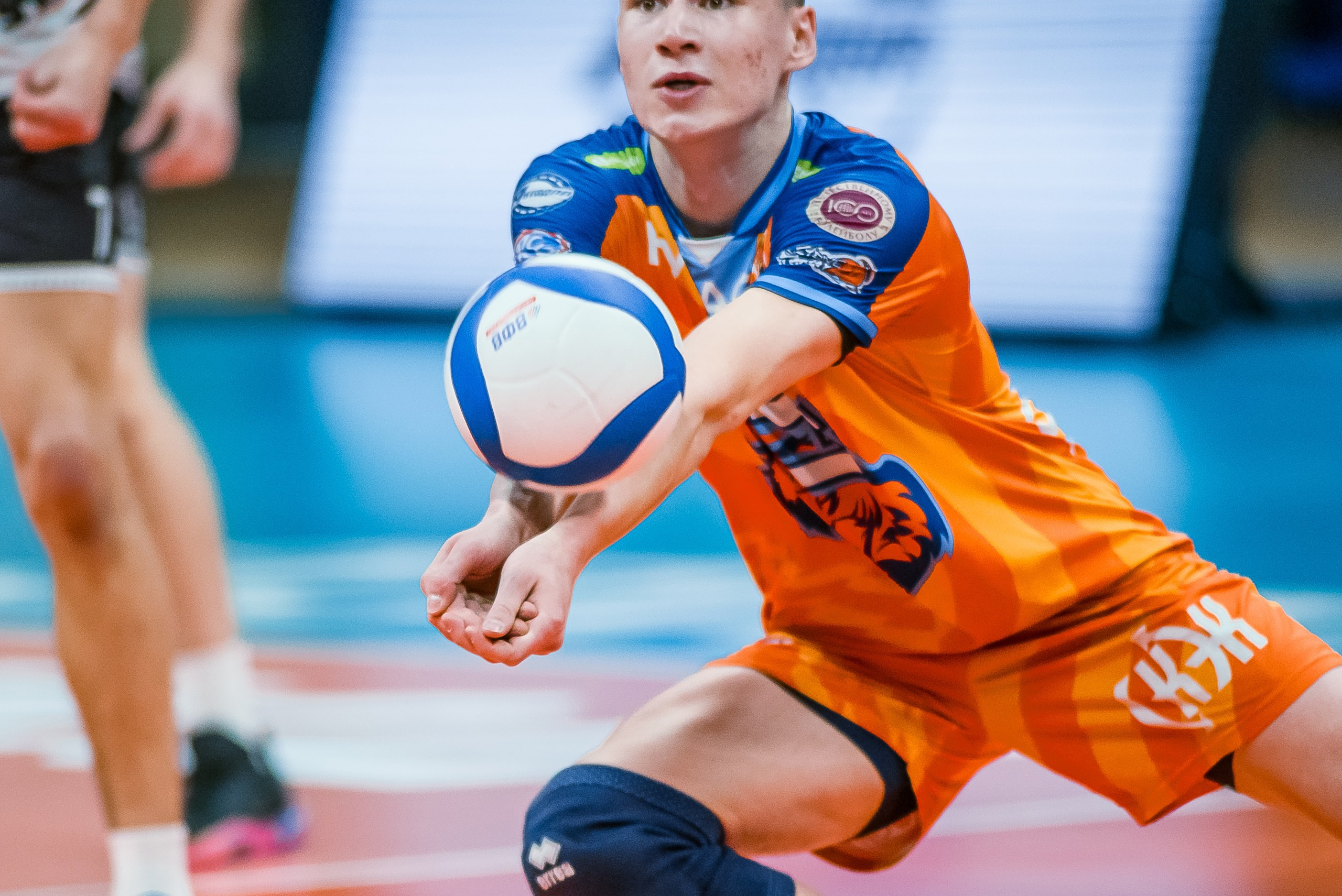 Волейбол — Молодежная Лига — 7ой тур. Репортажный фотограф в Кемерово