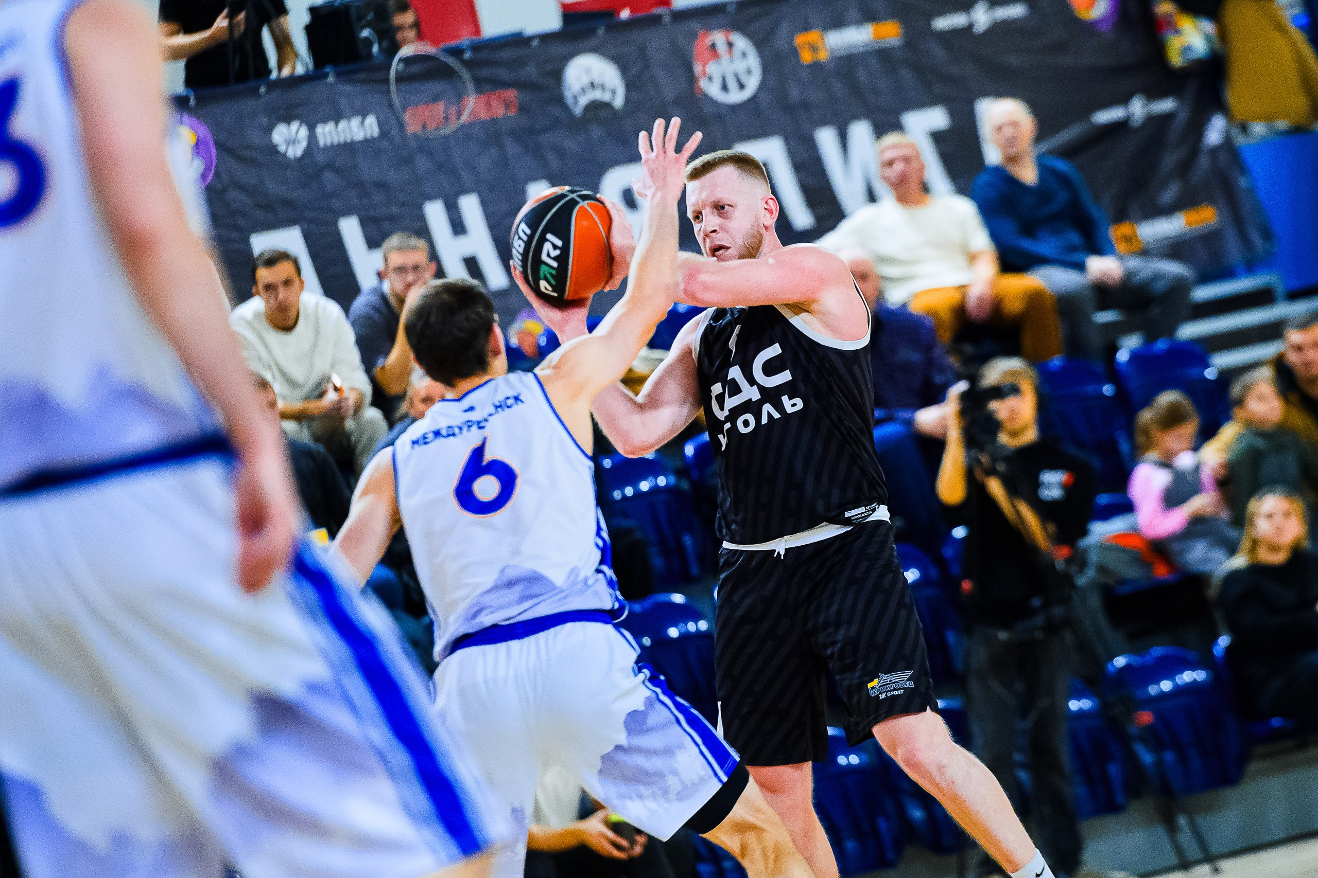 Сибирская баскетбольная лига 2025. Репортажный фотограф в Кемерово