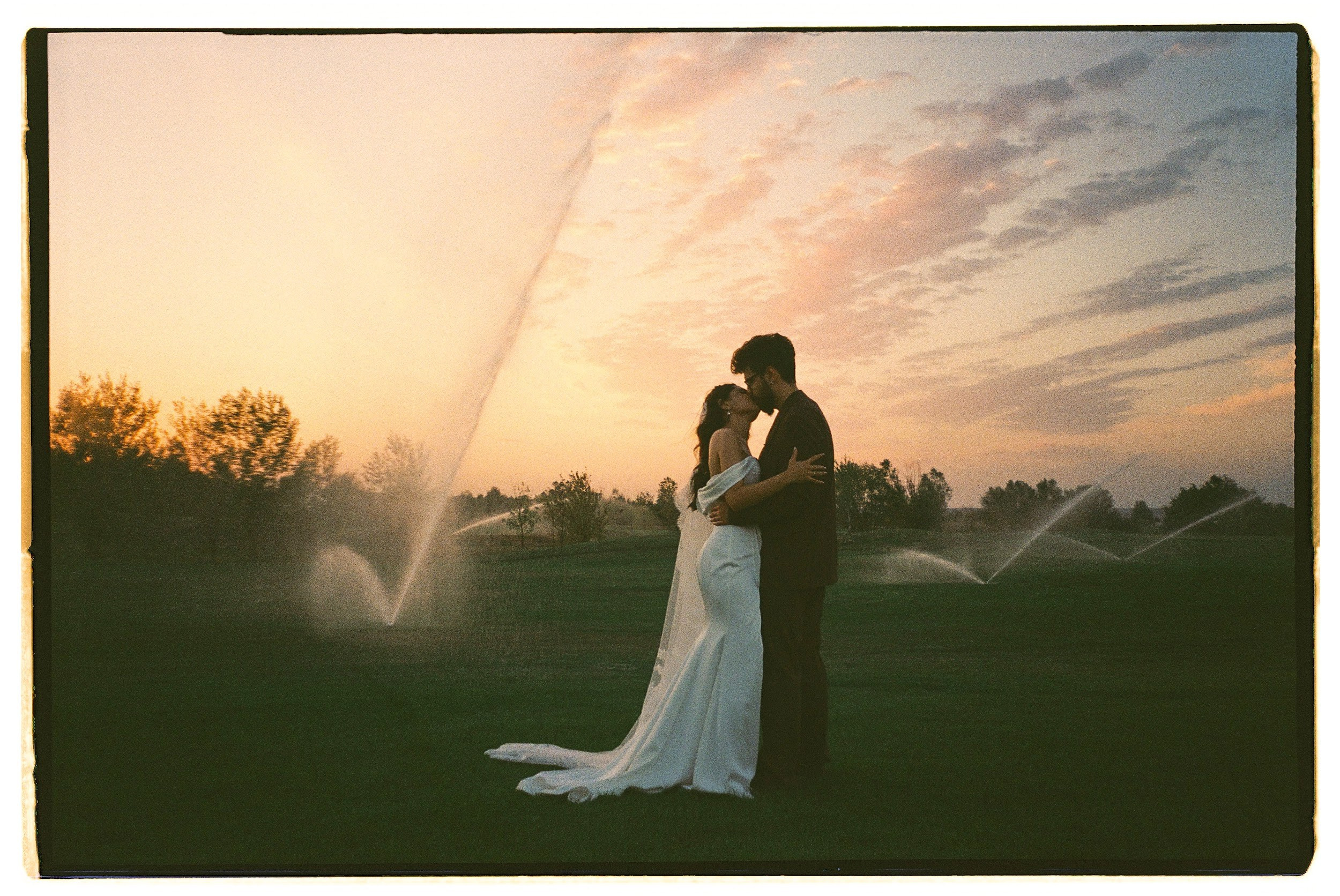 Марк и Ангелина (Гольф-клуб). Свадебное и event агентство До Мурашек Ростов-на-Дону