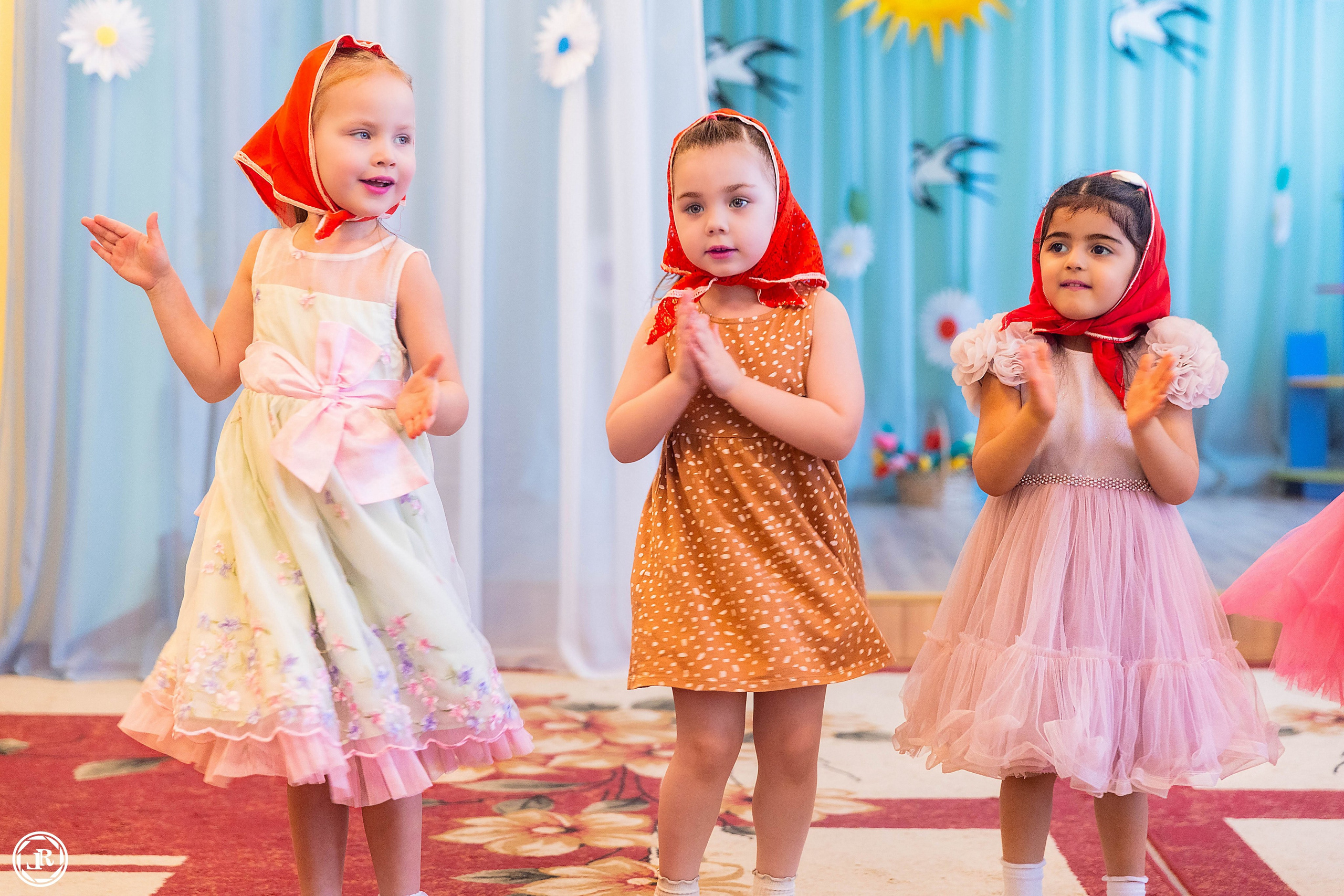 Детские мероприятия. Лена Румянцева — репортажный, детский и семейный фотограф в Москве