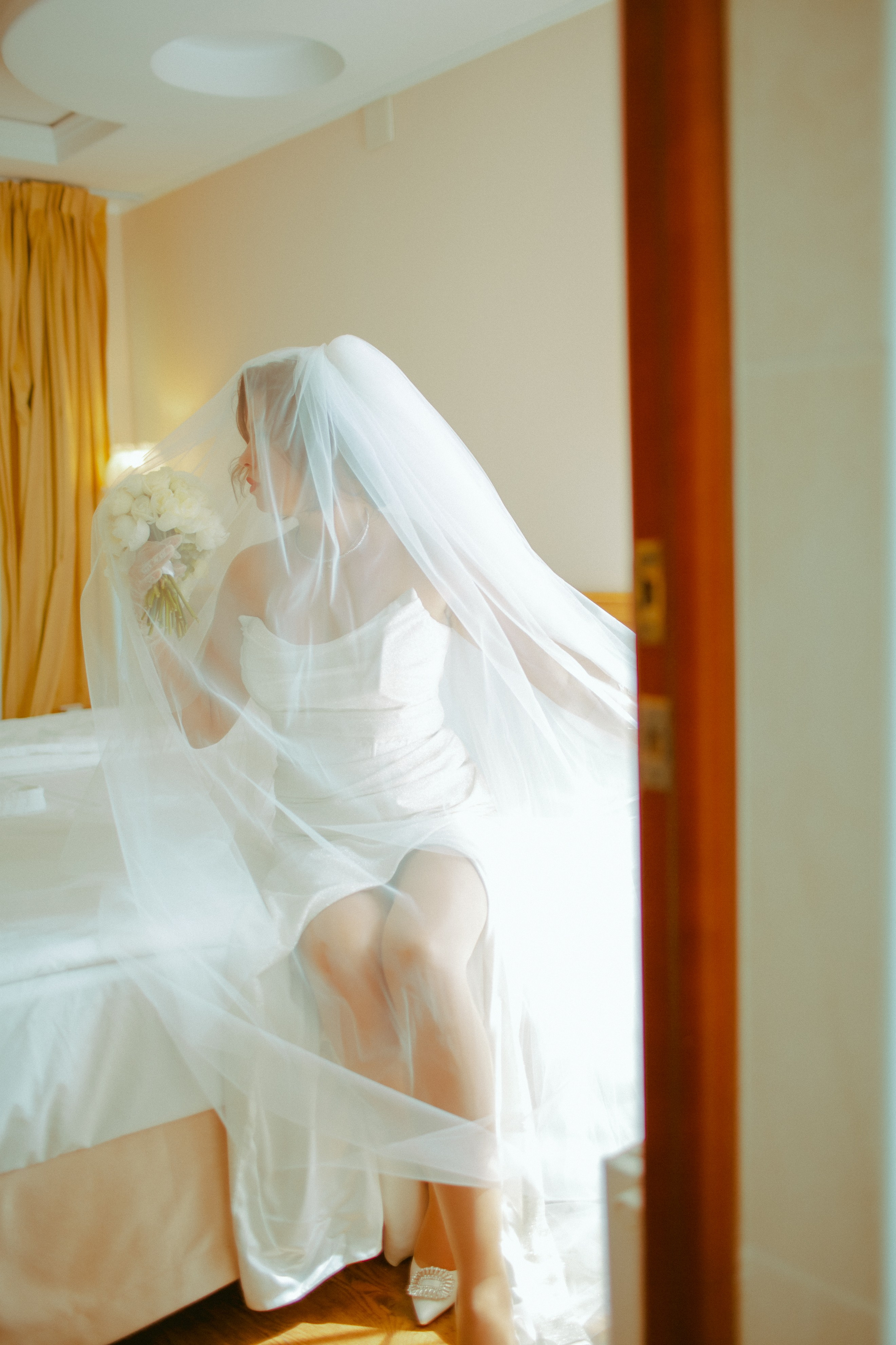 Свадебное портфолио фотографа. Свадебный и репортажный фотограф в Ярославле и Санкт-Петербурге Роман Микрюков