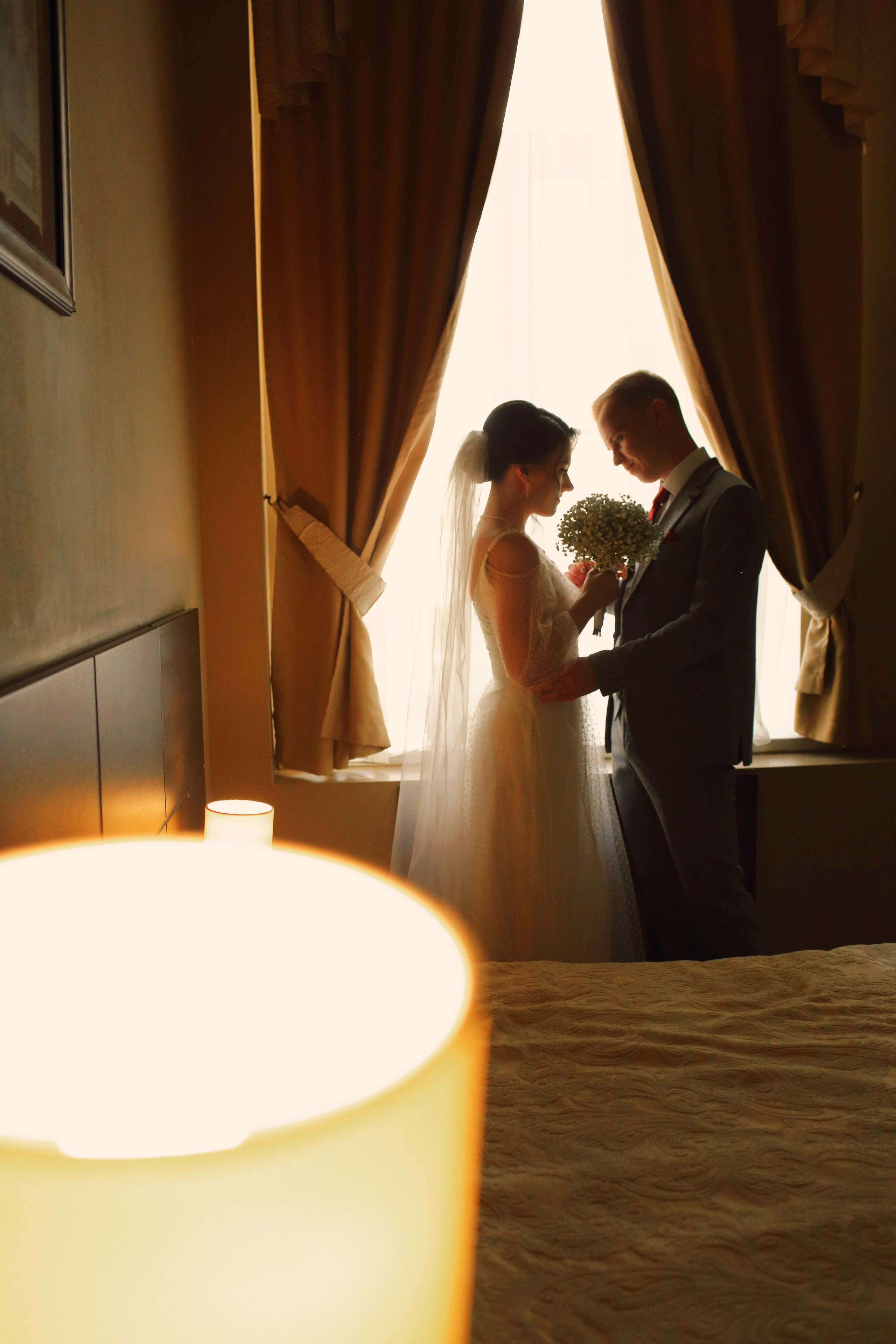 Свадебное портфолио фотографа. Свадебный и репортажный фотограф в Ярославле и Санкт-Петербурге Роман Микрюков