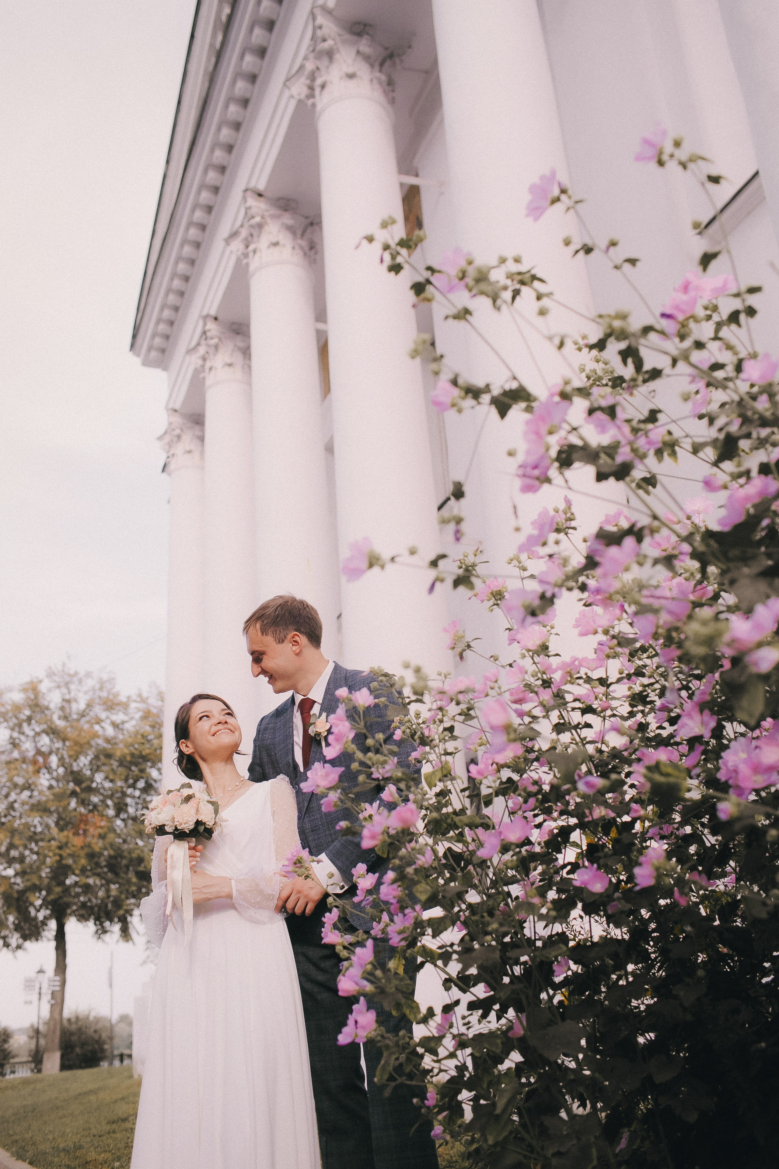 Свадьба Юлии и Евгения. Свадебный и репортажный фотограф в Ярославле и Санкт-Петербурге Роман Микрюков