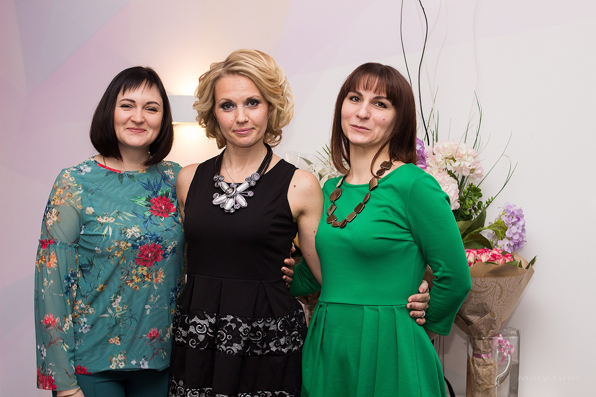 Юбилей Екатерины в Геометрии. Детский и семейный фотограф, фотограф мероприятий Нижний Новгород