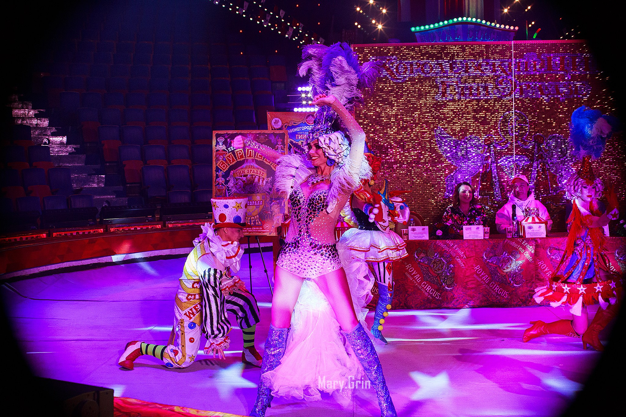 Цирк Гии Эрадзе. Детский и семейный фотограф, фотограф мероприятий Нижний Новгород