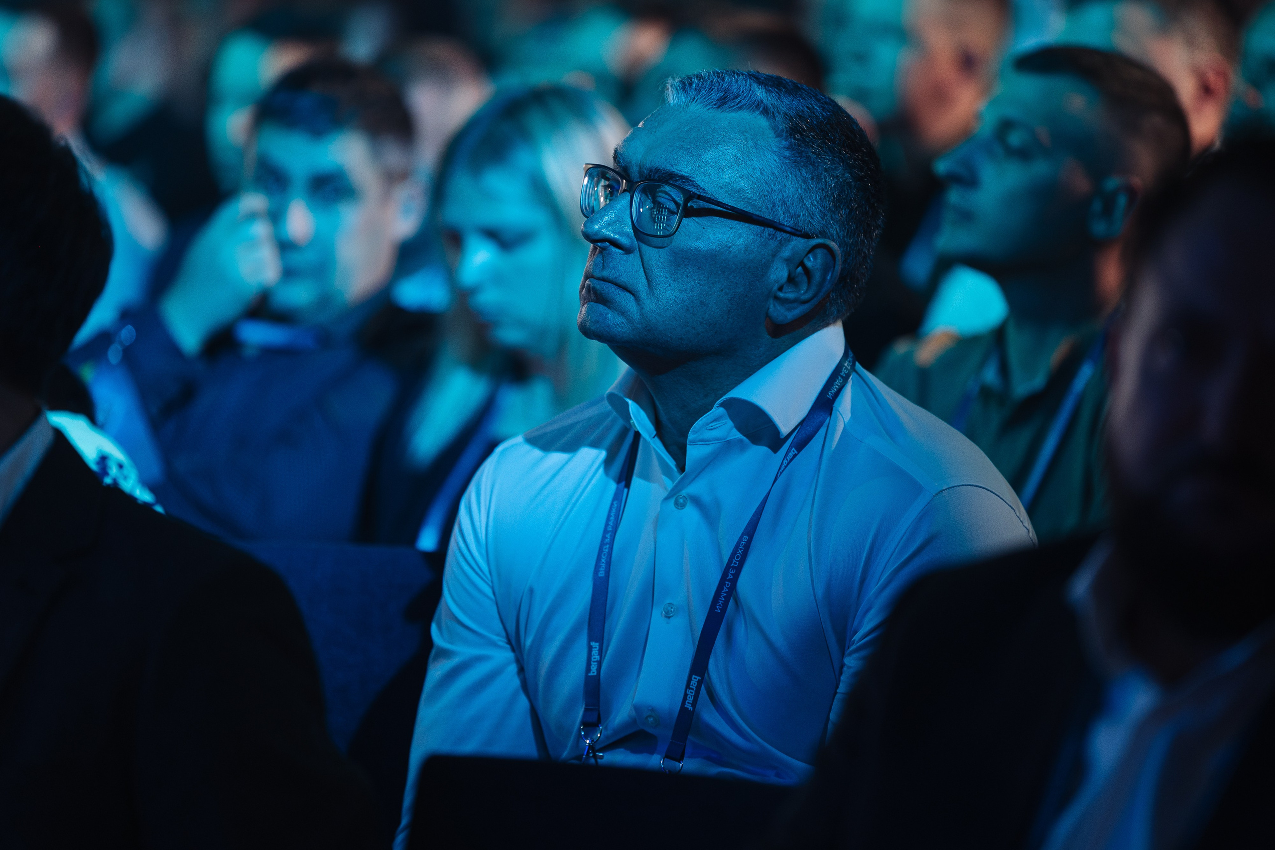 Bergauf. Фотограф Олег Коровяков