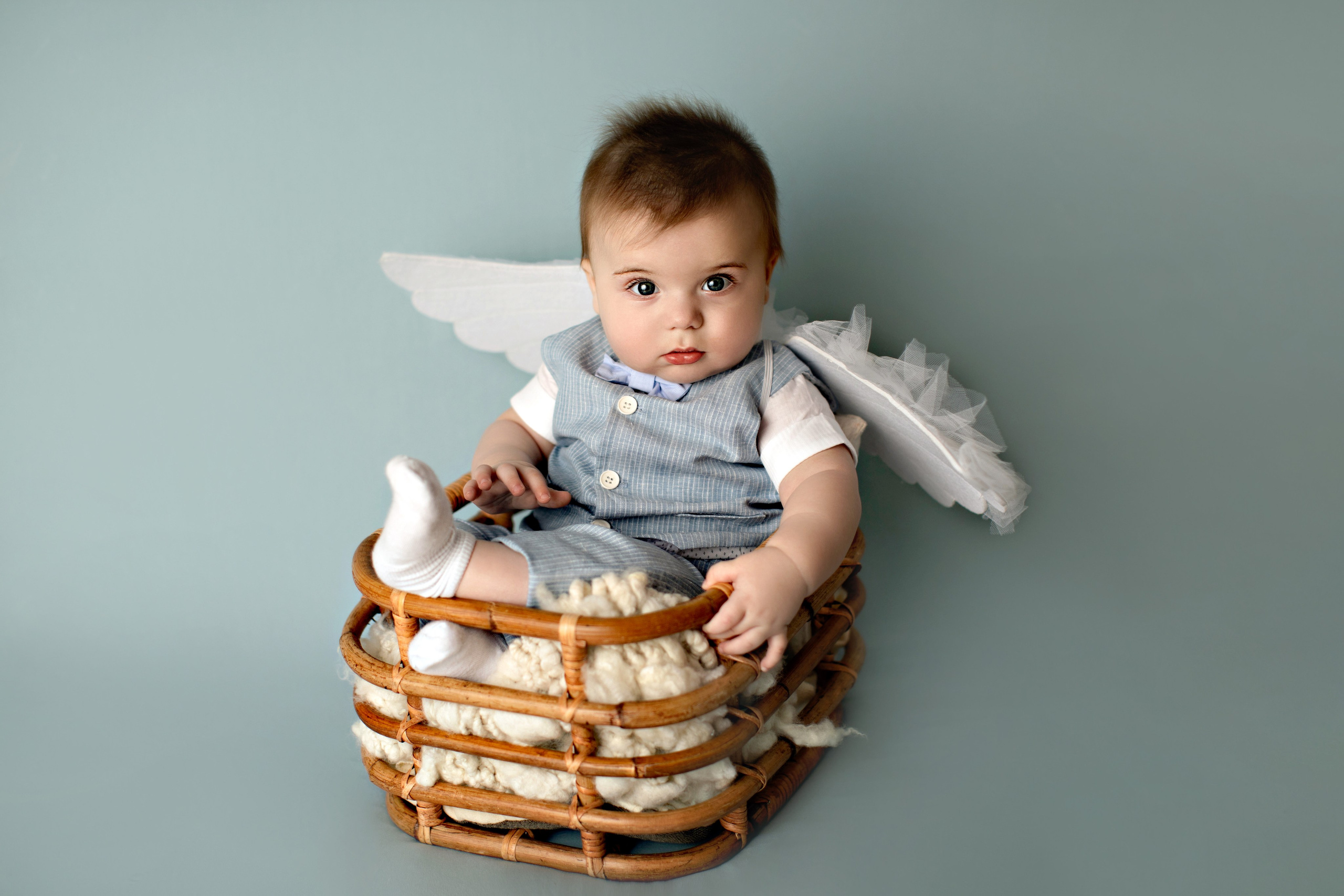 МАЛЫШИ ДО ГОДА. Фотограф новорожденных в Москве